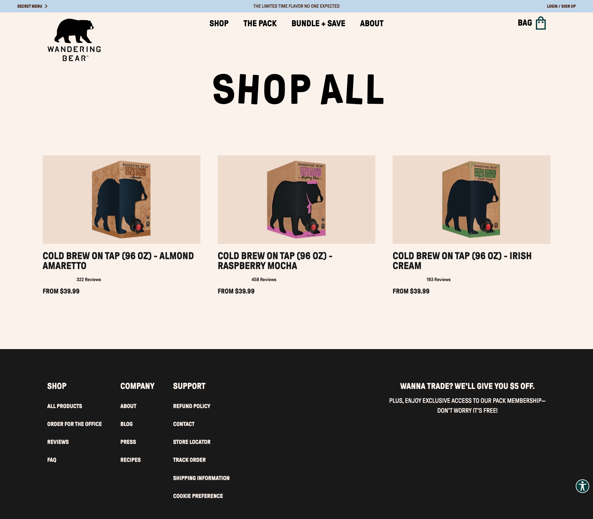 Wandering Bear Coffee - image 2