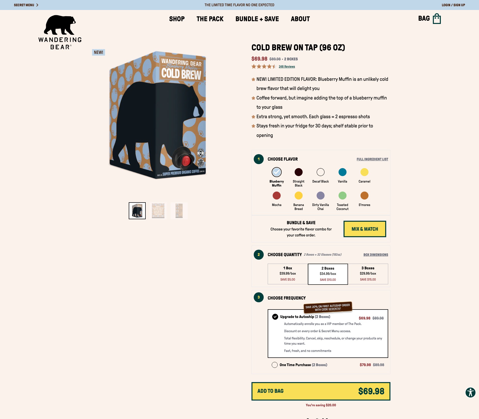 Wandering Bear Coffee - image 3