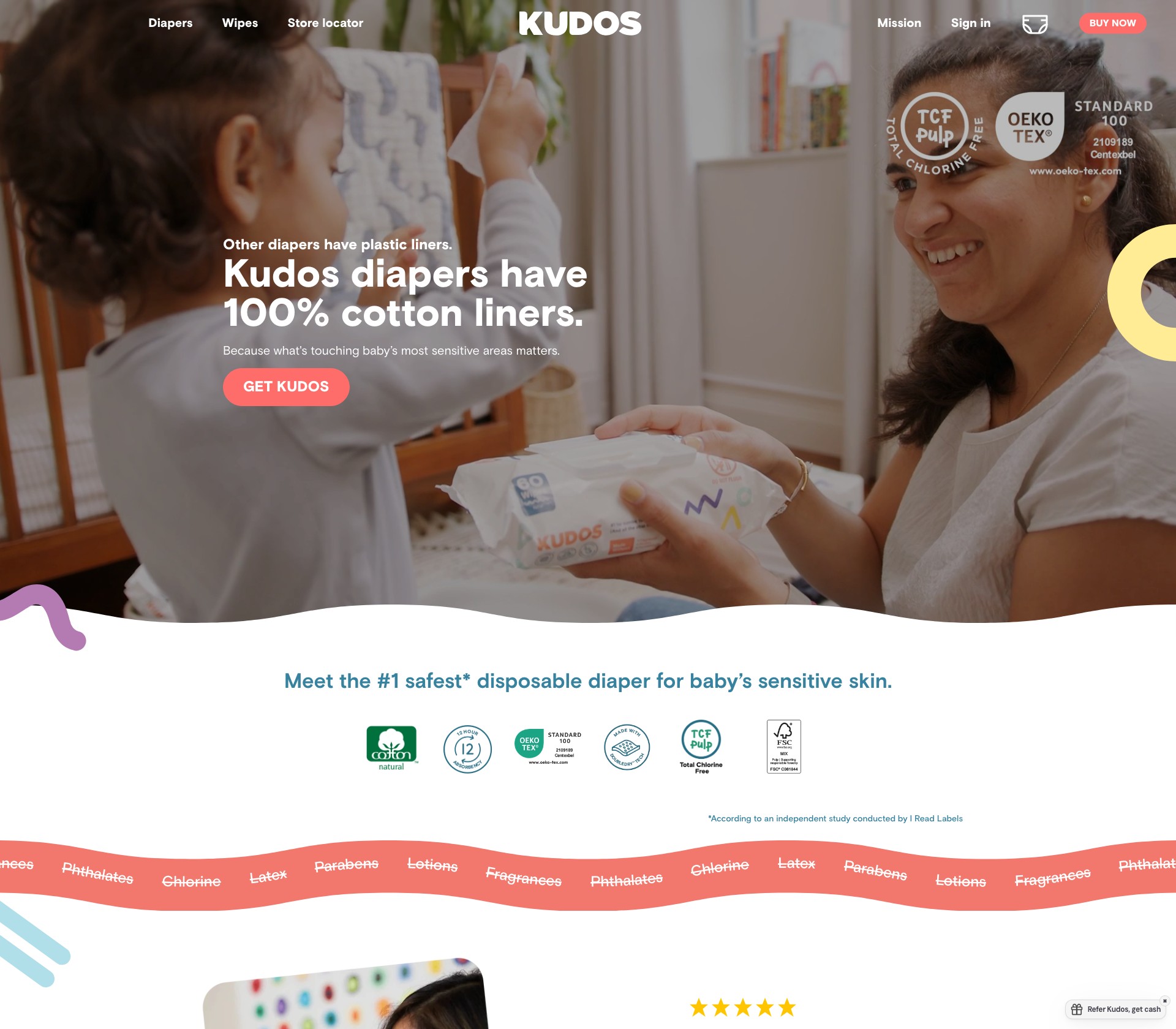 Kudos Diapers - image 2