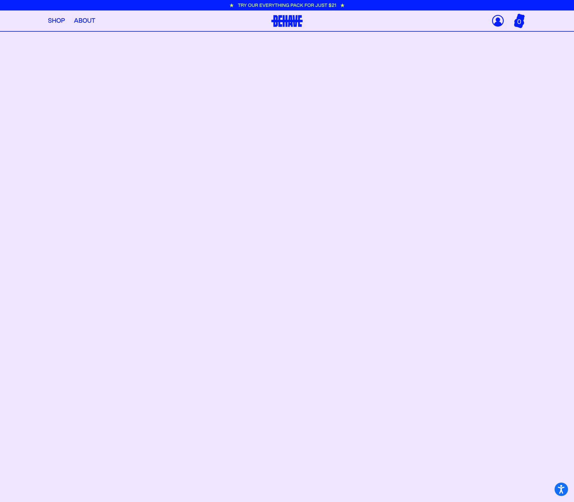 BEHAVE - image 2