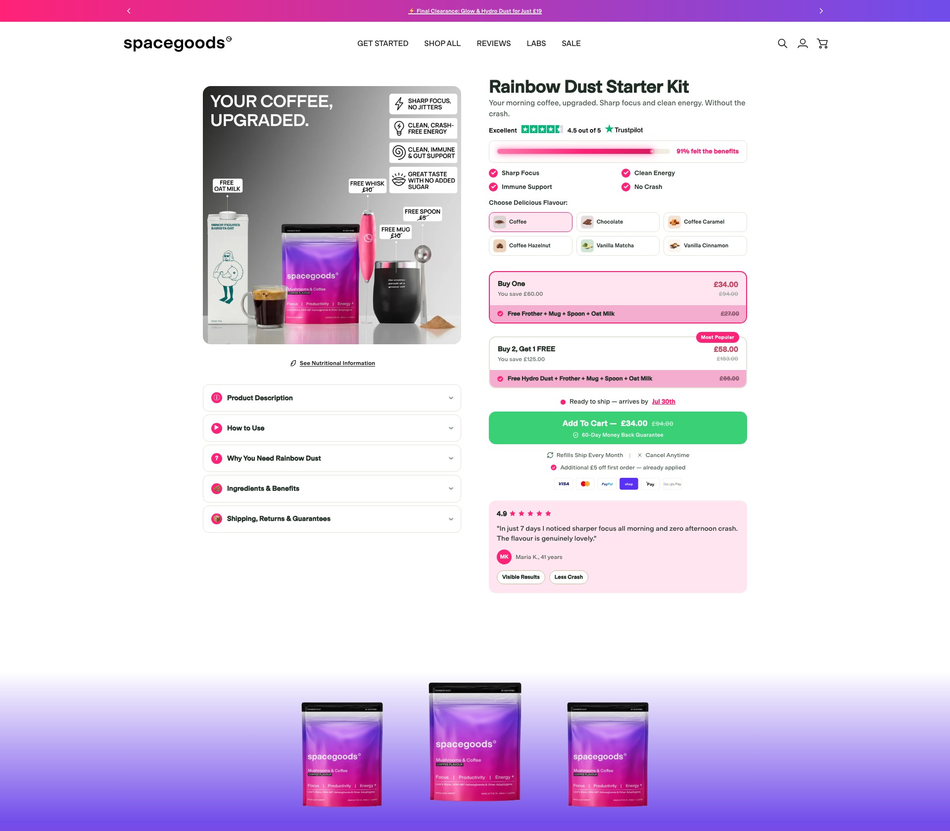 Spacegoods - image 3