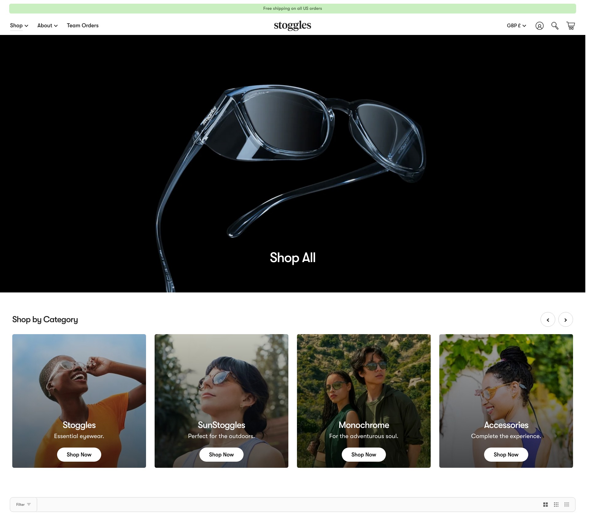 Stoggles - image 2
