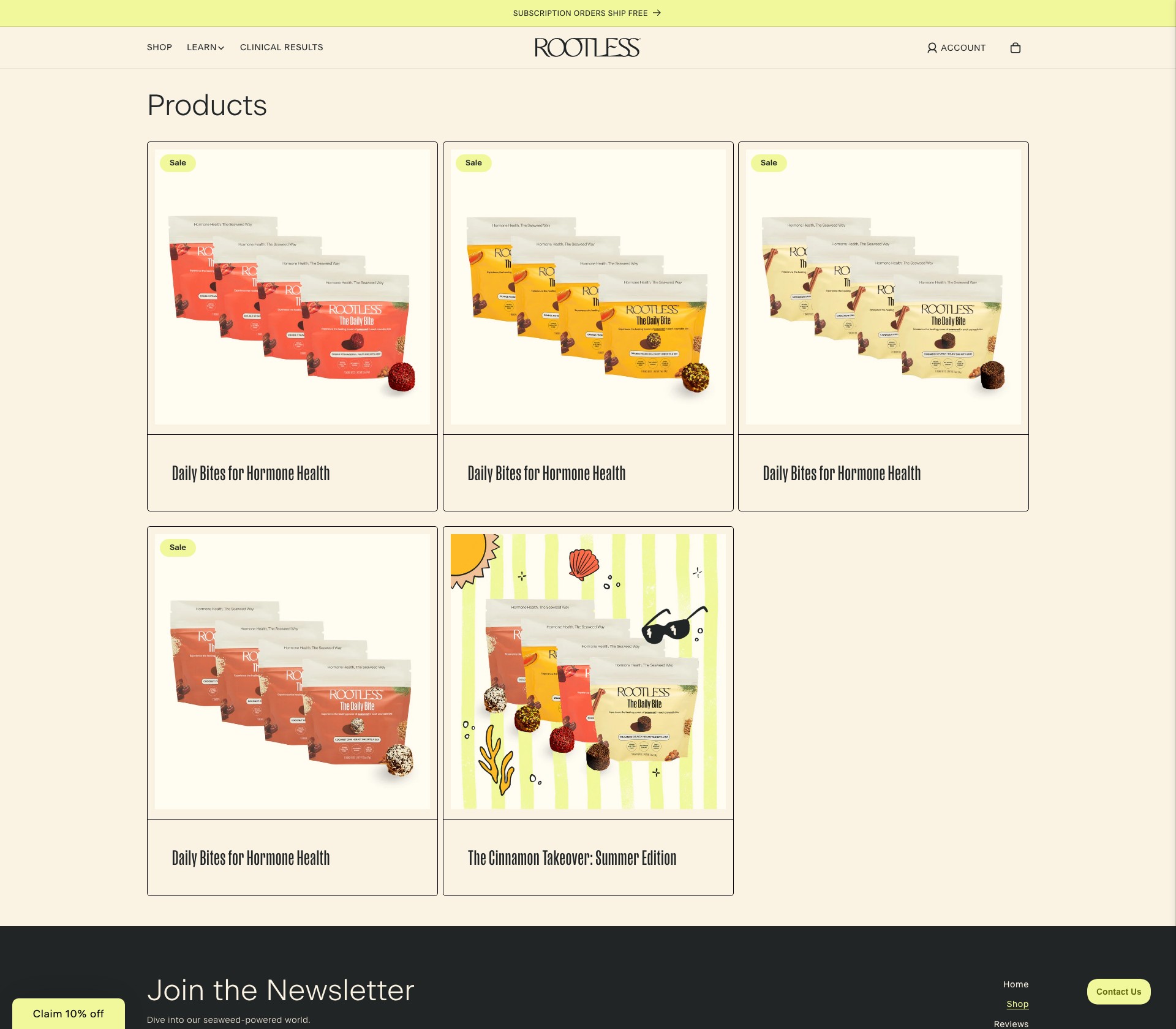 Rootless - image 2