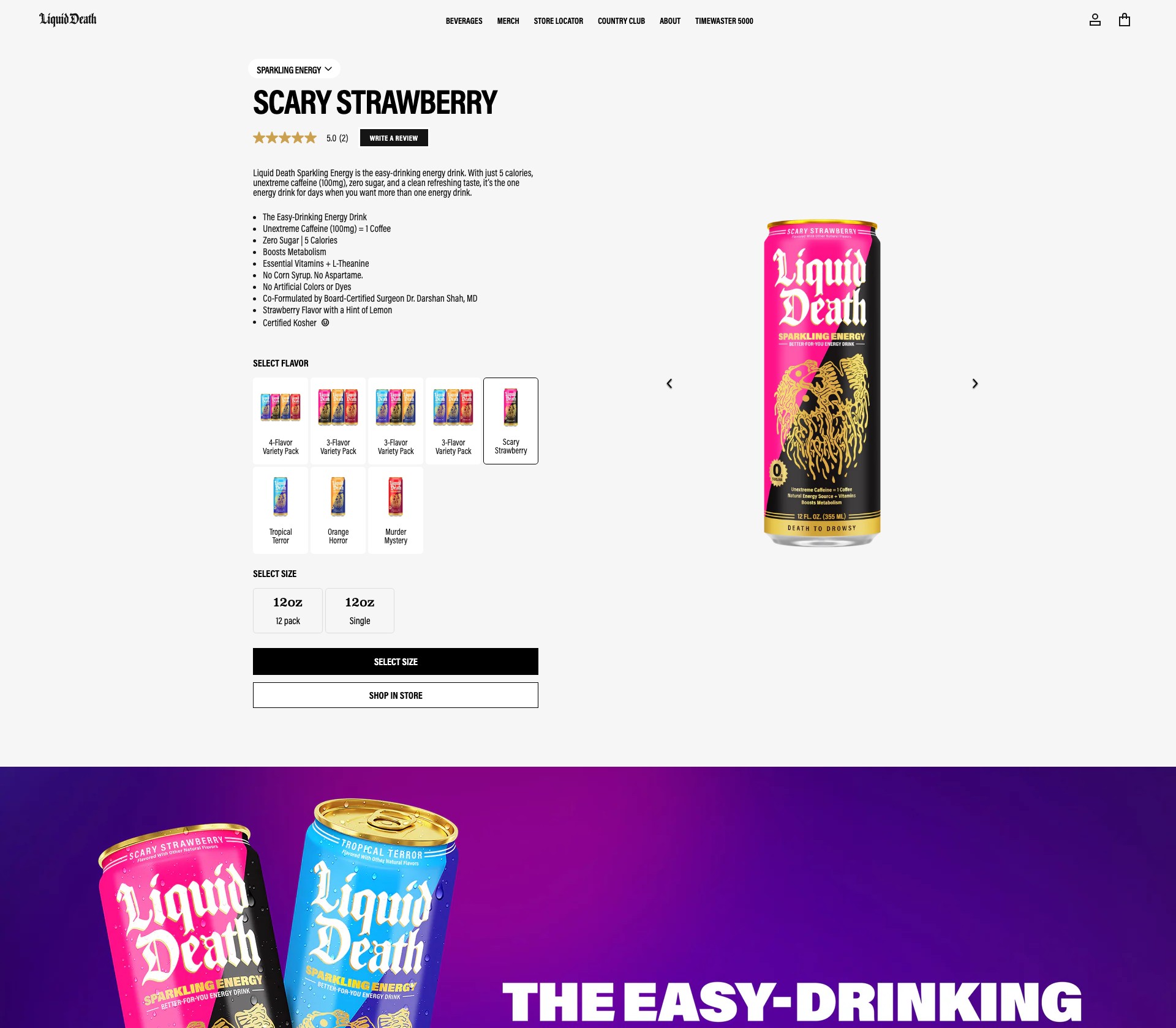Liquid Death - image 3