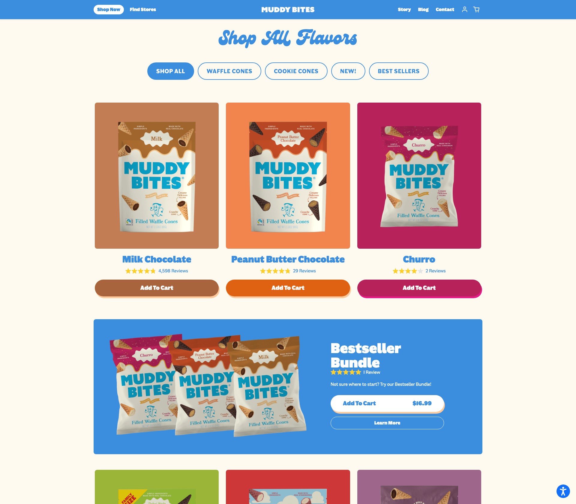 Muddy Bites - image 2