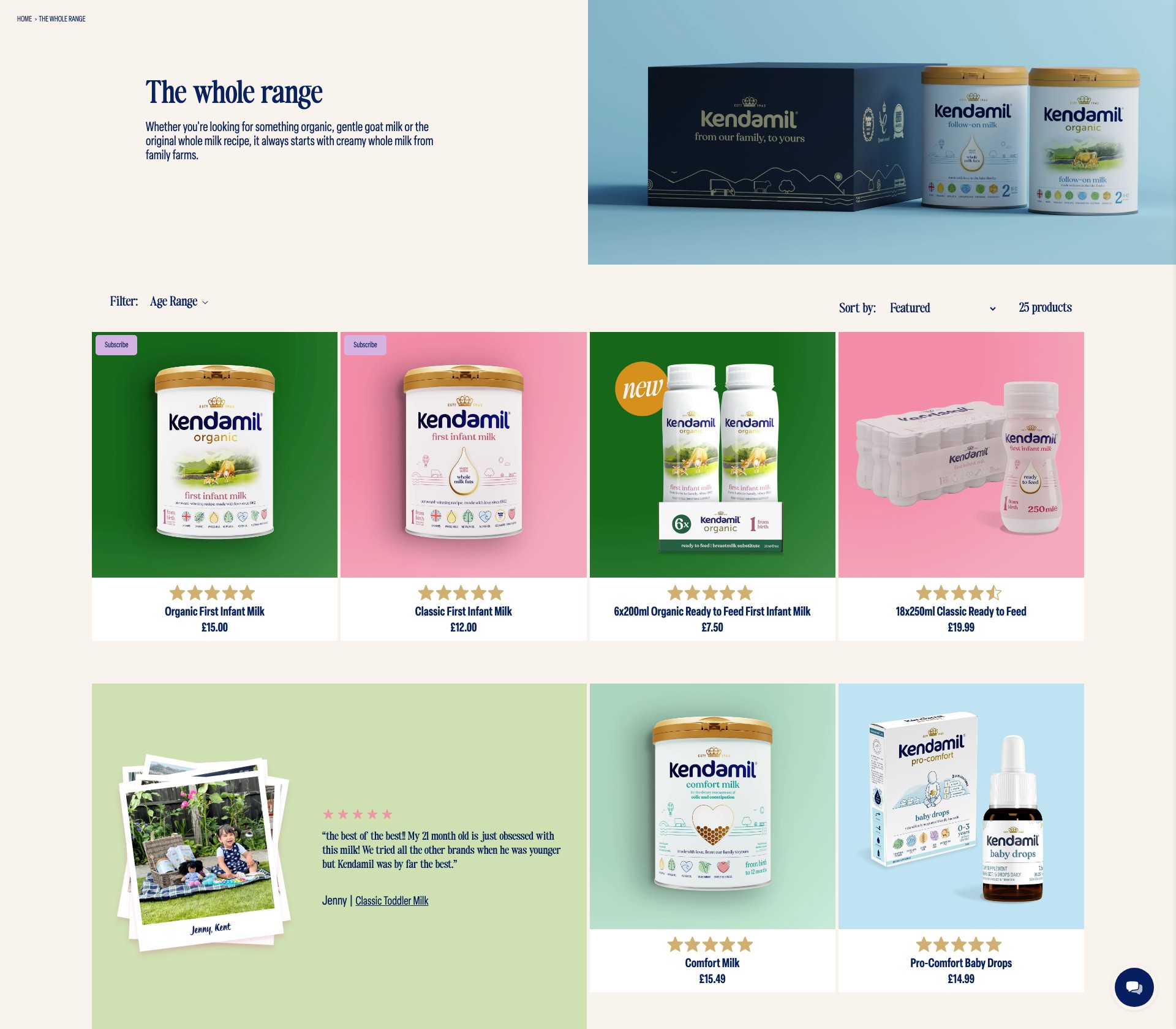 Best Organic Baby Milk - image 2
