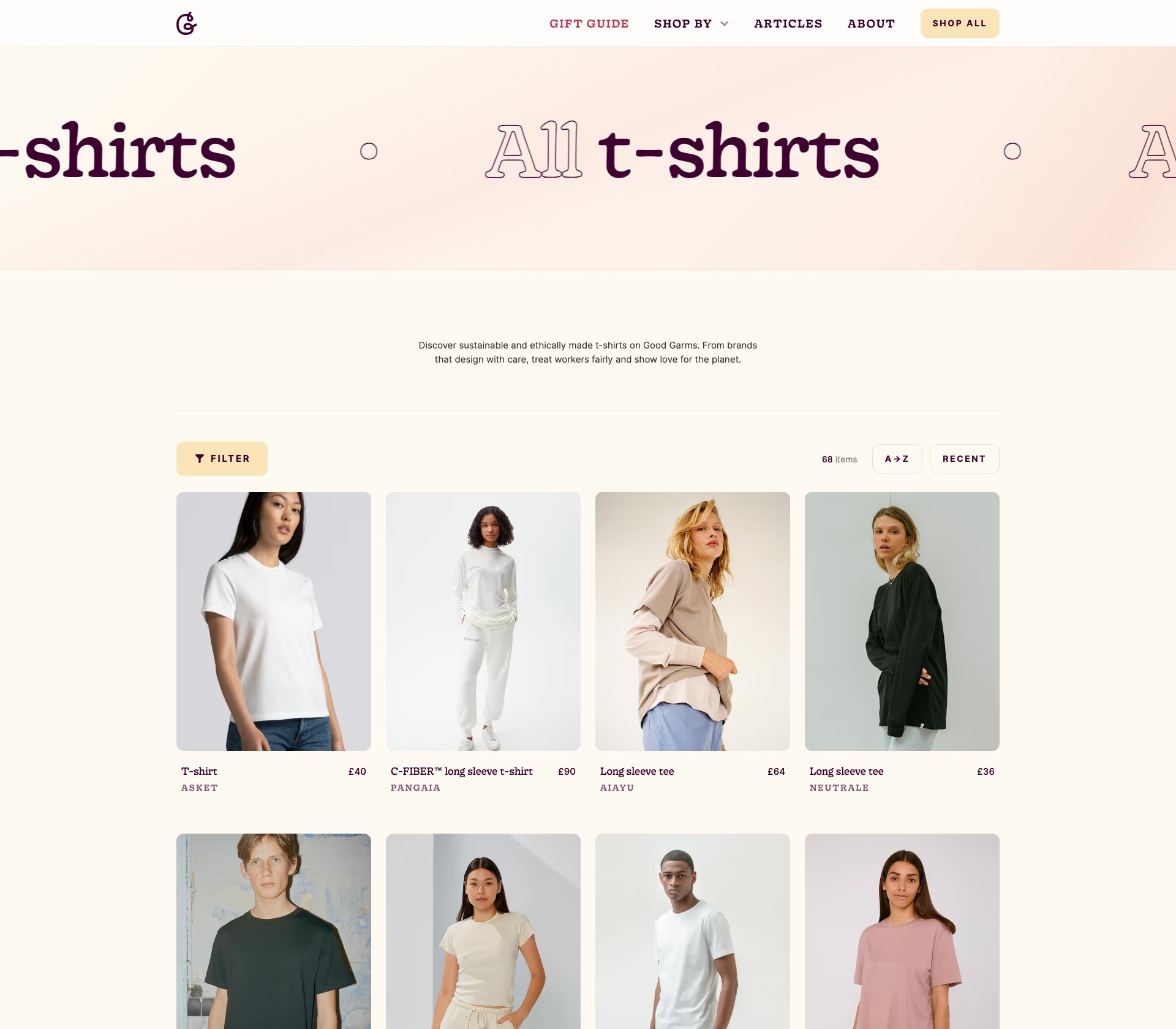 Good Garms · Discover Sustainable & Ethical Clothing - image 3