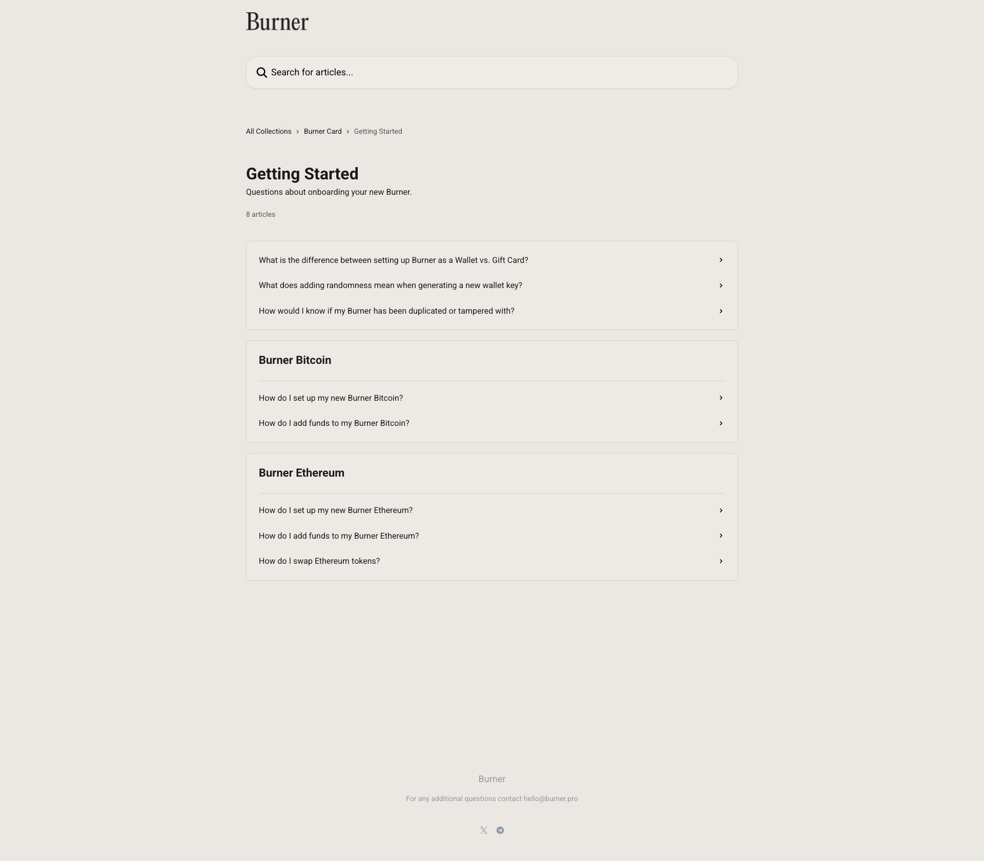 Burner - image 2