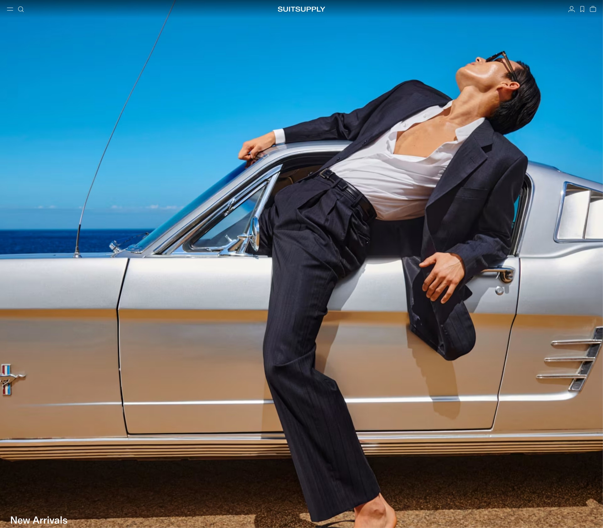 SUITSUPPLY - image 2