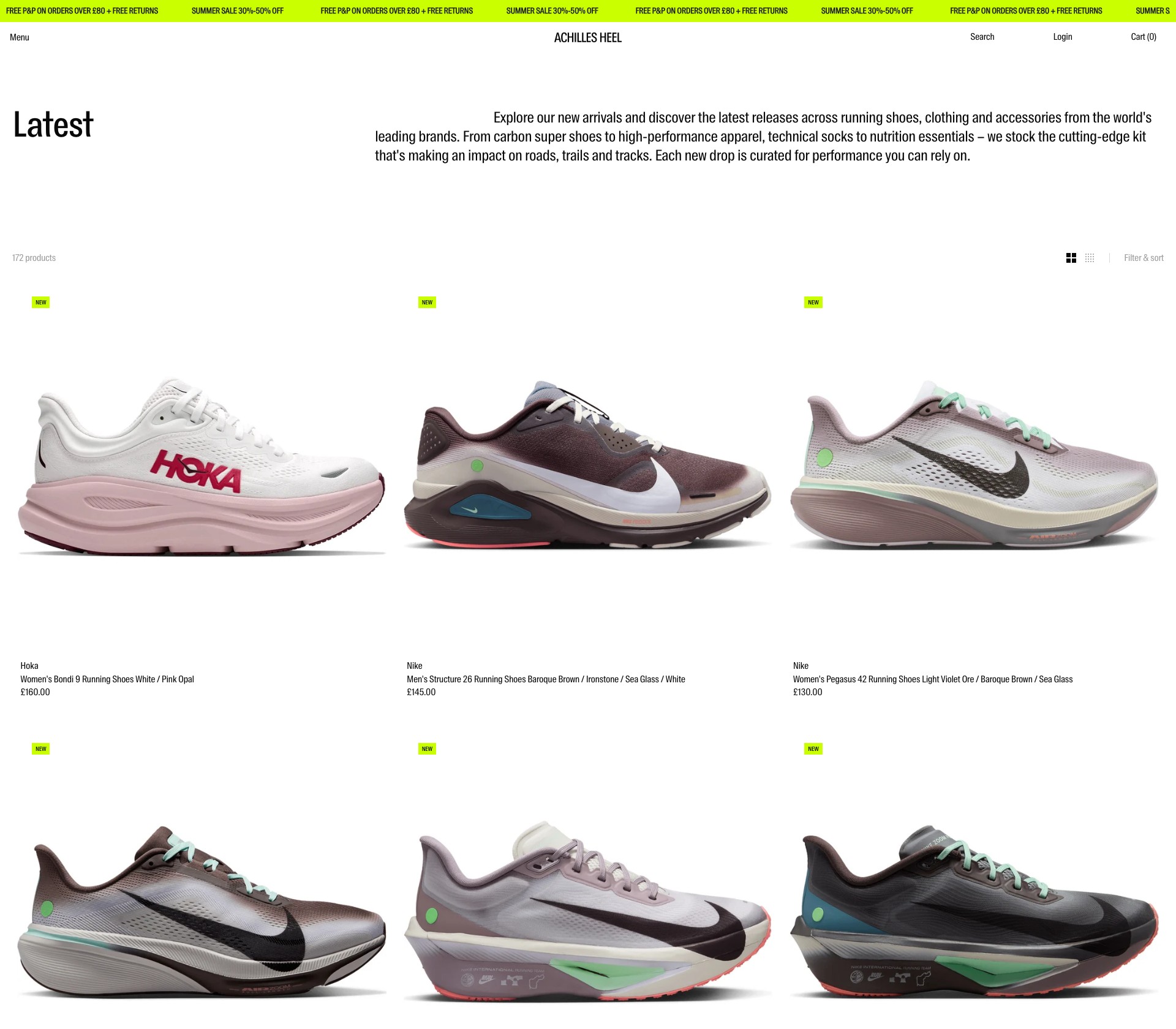 Achilles Heel - image 2