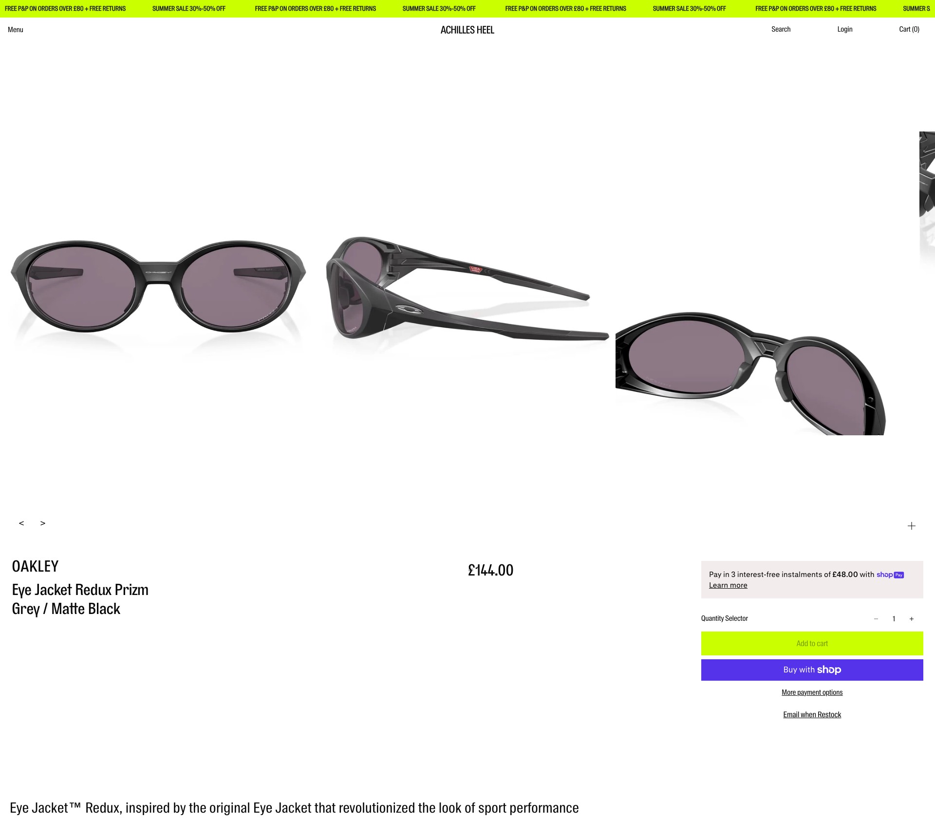 Achilles Heel - image 3