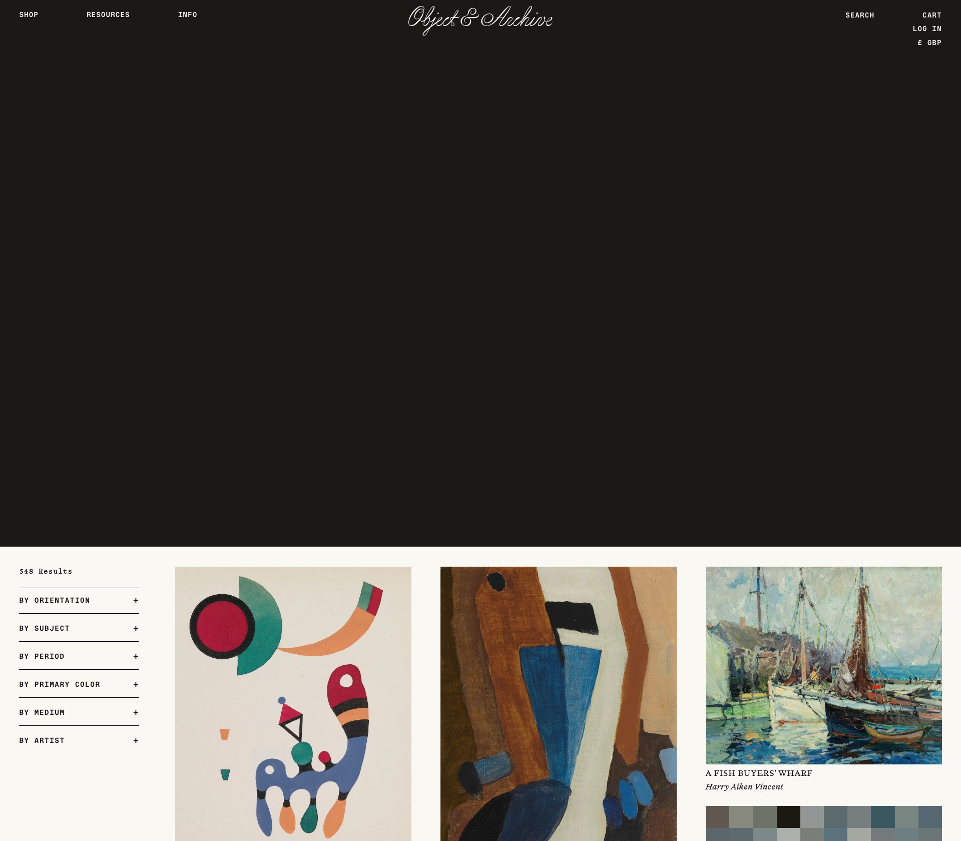 Object & Archive - image 2