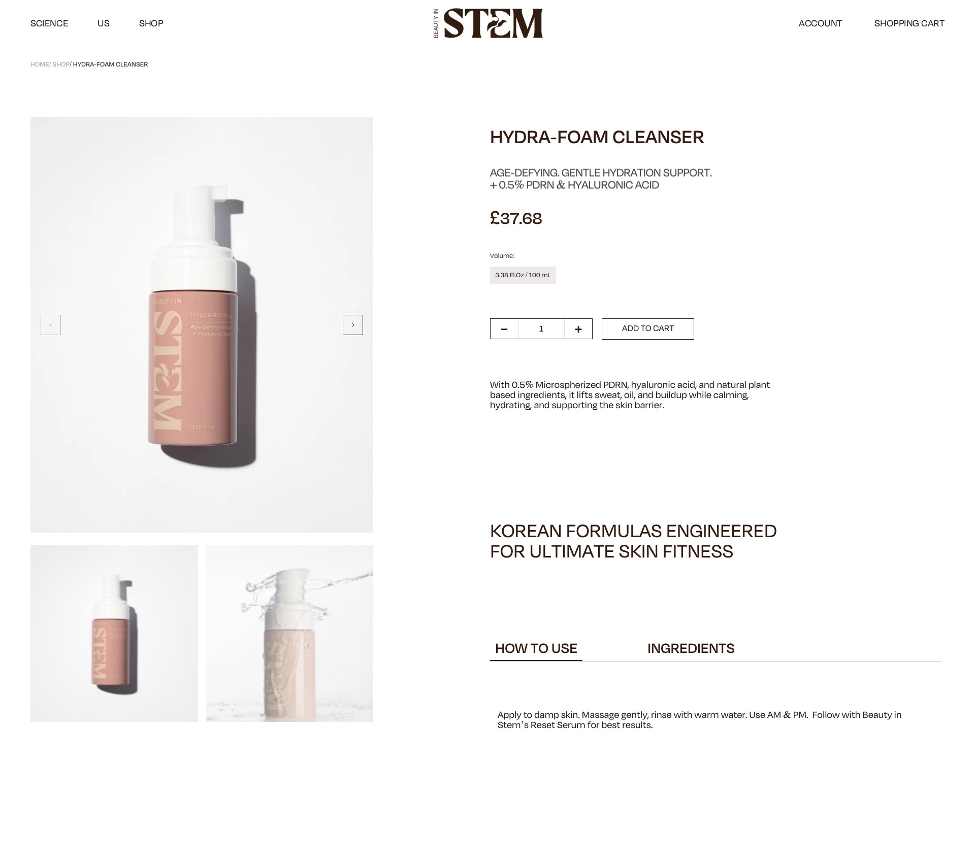Beauty In Stem — Korean Skincare - image 3