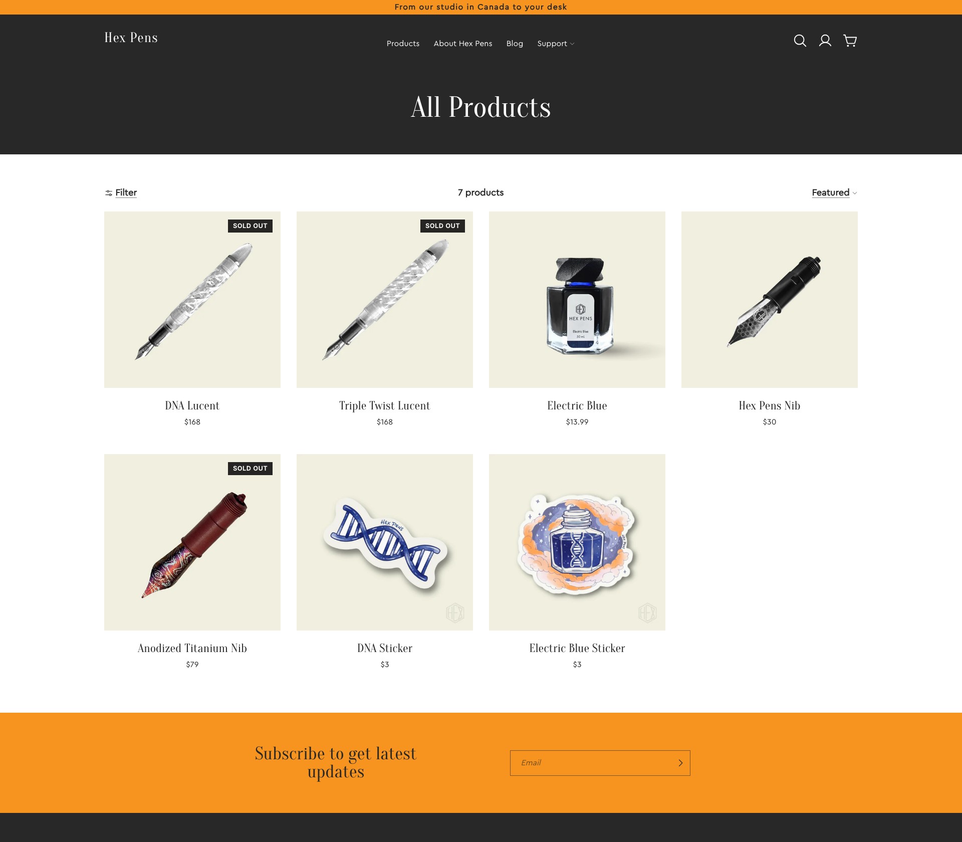 Hex Pens - image 2