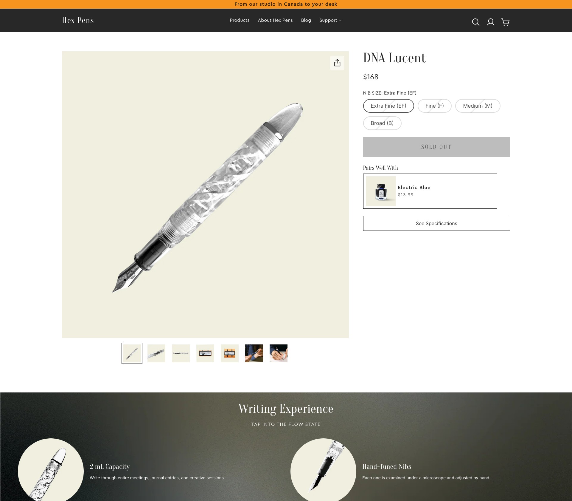 Hex Pens - image 3