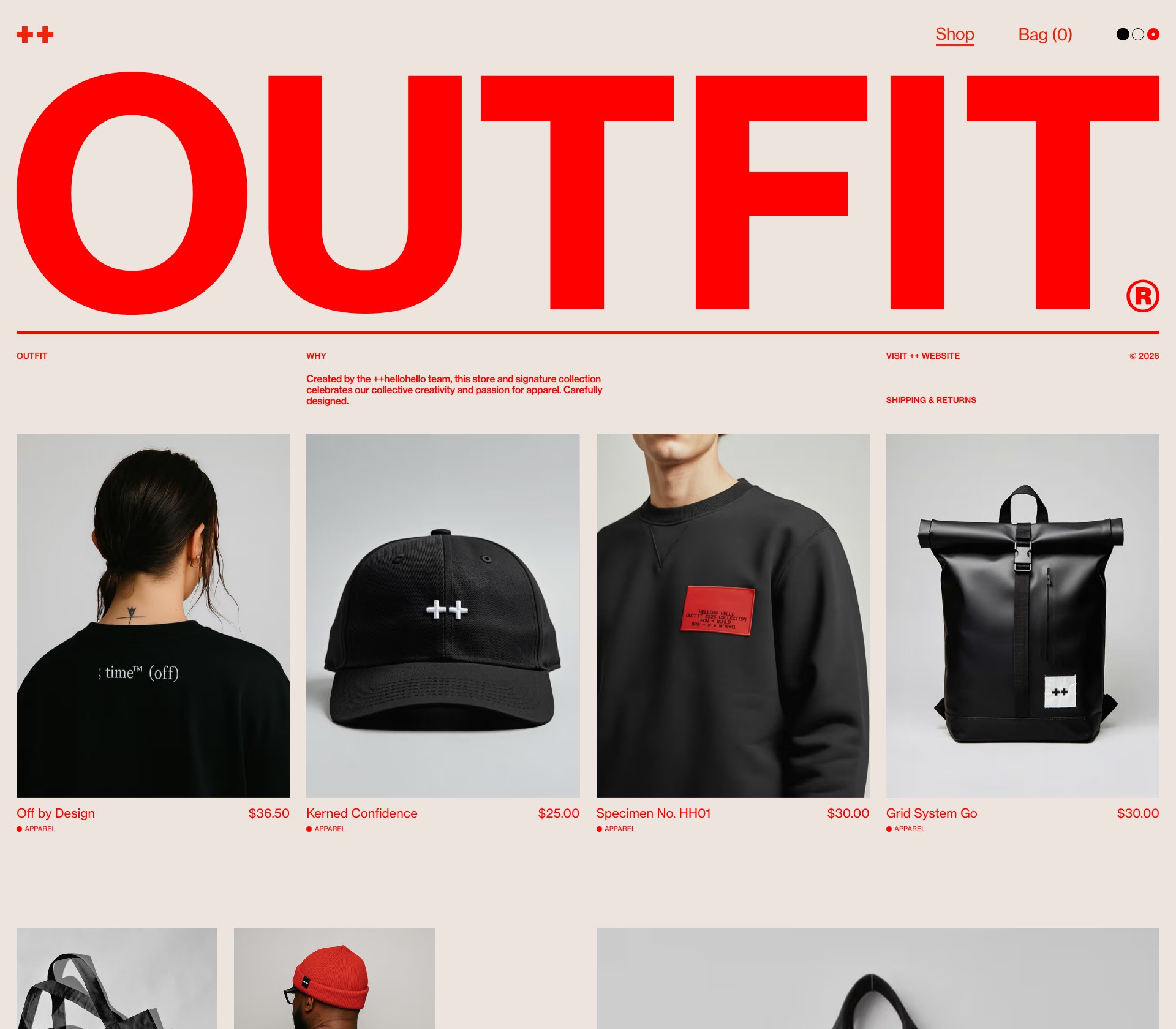 OUTFIT® by ++hellohello - image 2