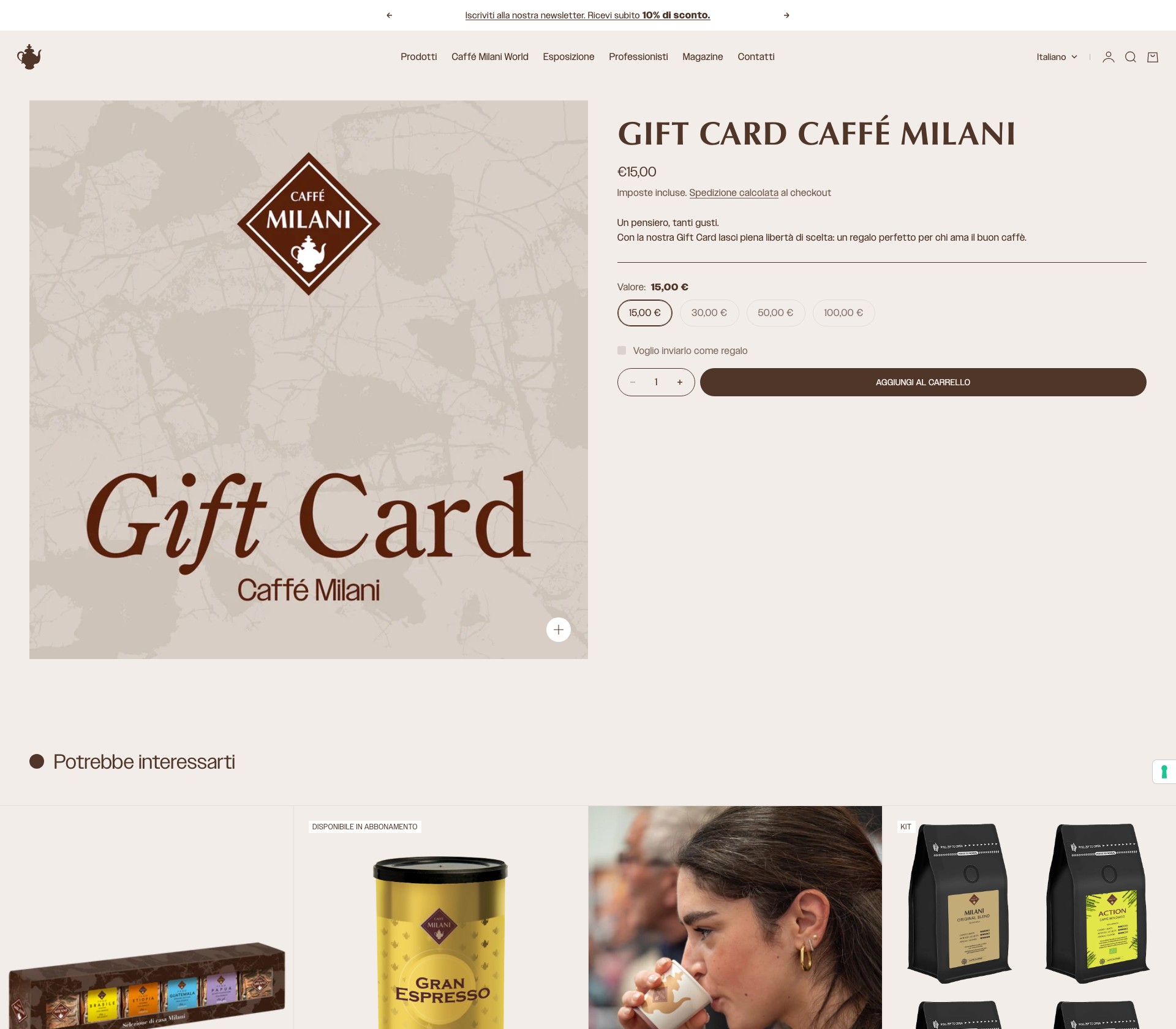 Caffé Milani - image 3