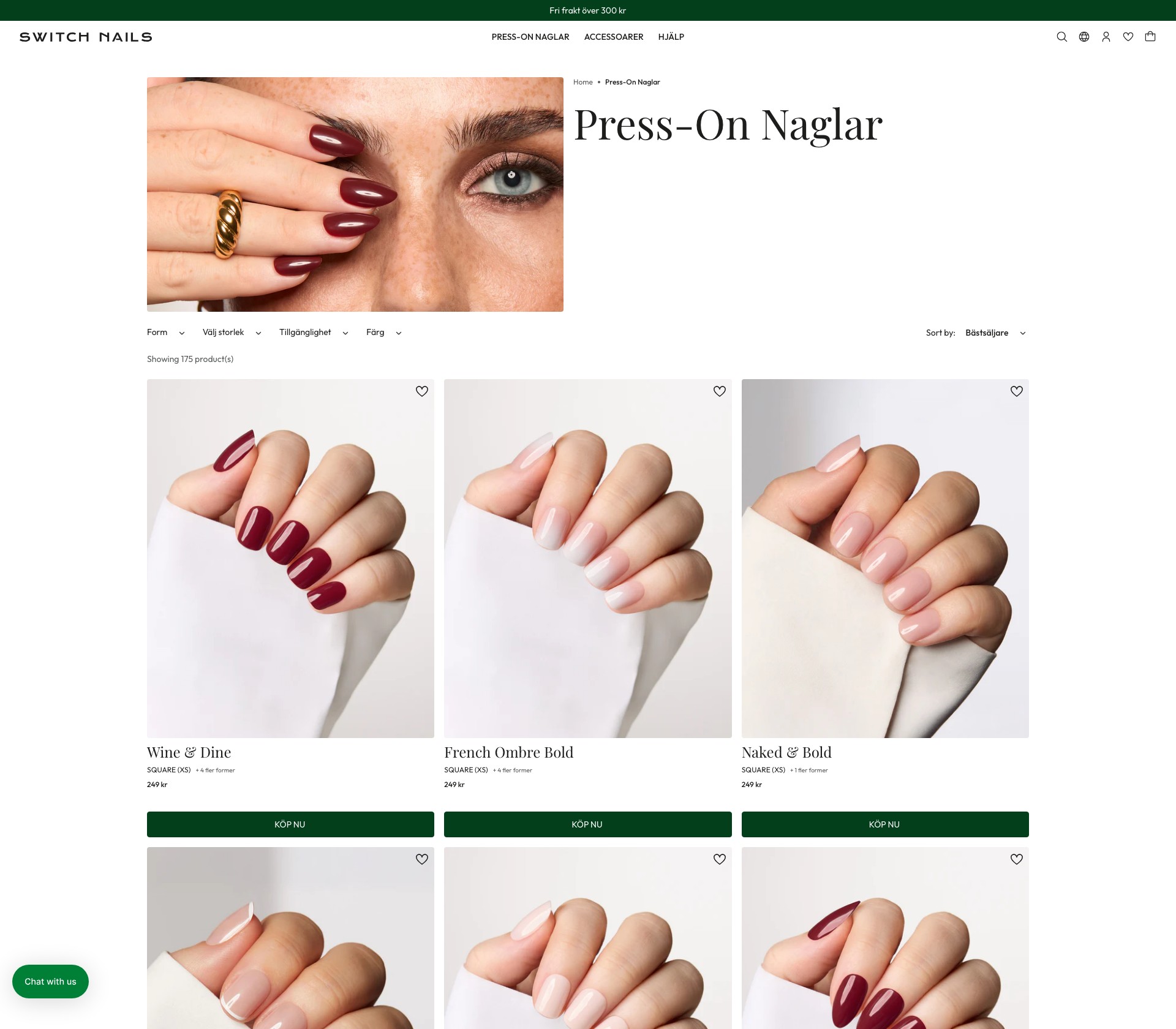 Switch Nails - image 2