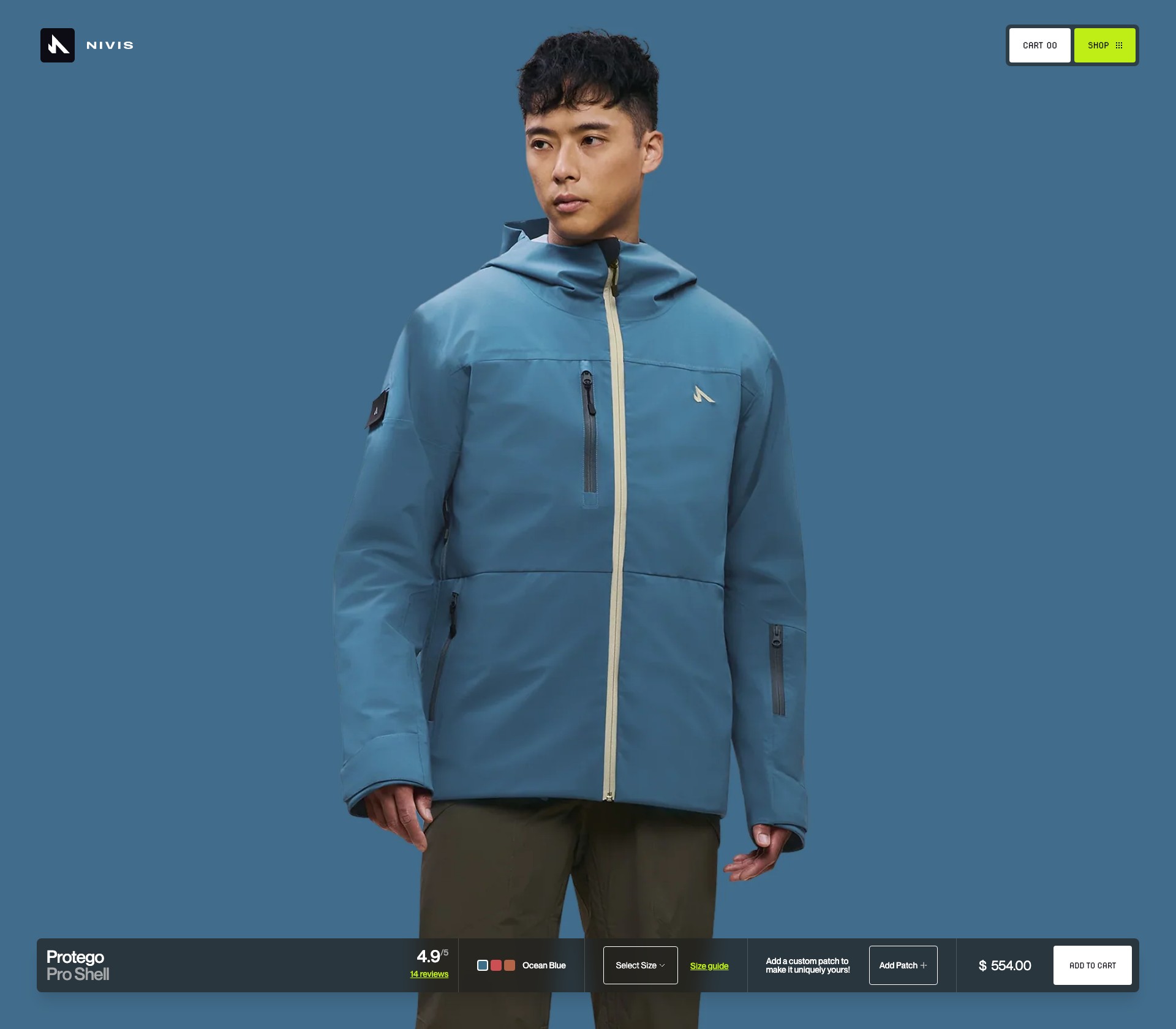 Technical apparel to elevate every descent - image 3