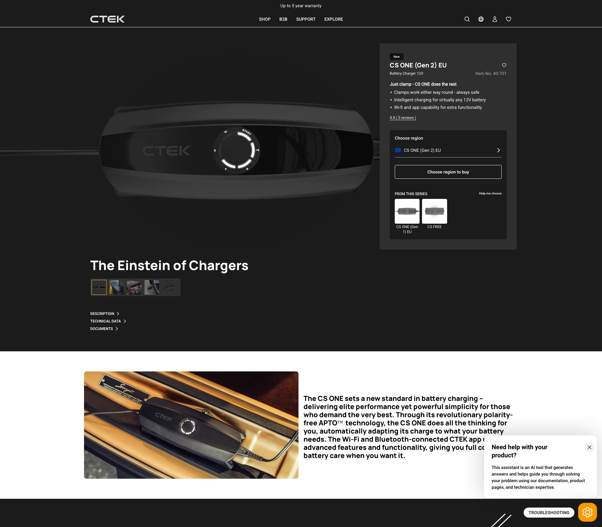 CTEK - image 3