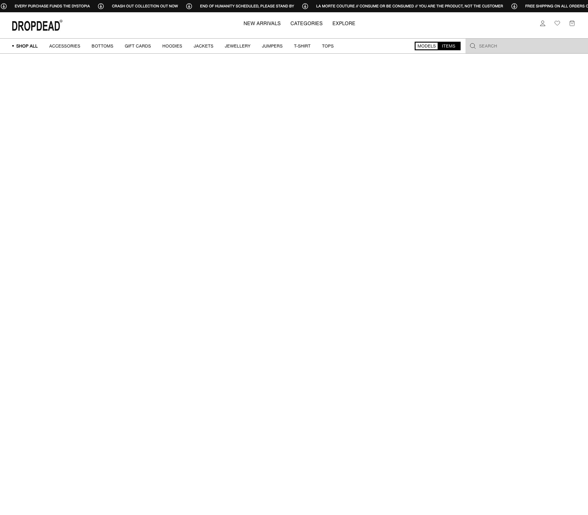 DROP DEAD - image 2