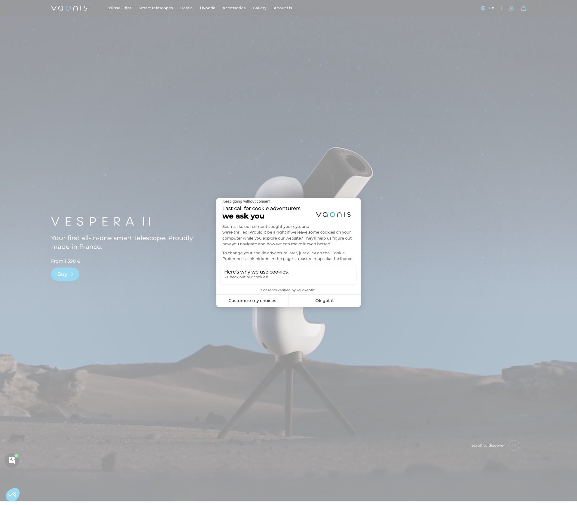 Astronomy made easy — smart telescopes for any sky - image 3