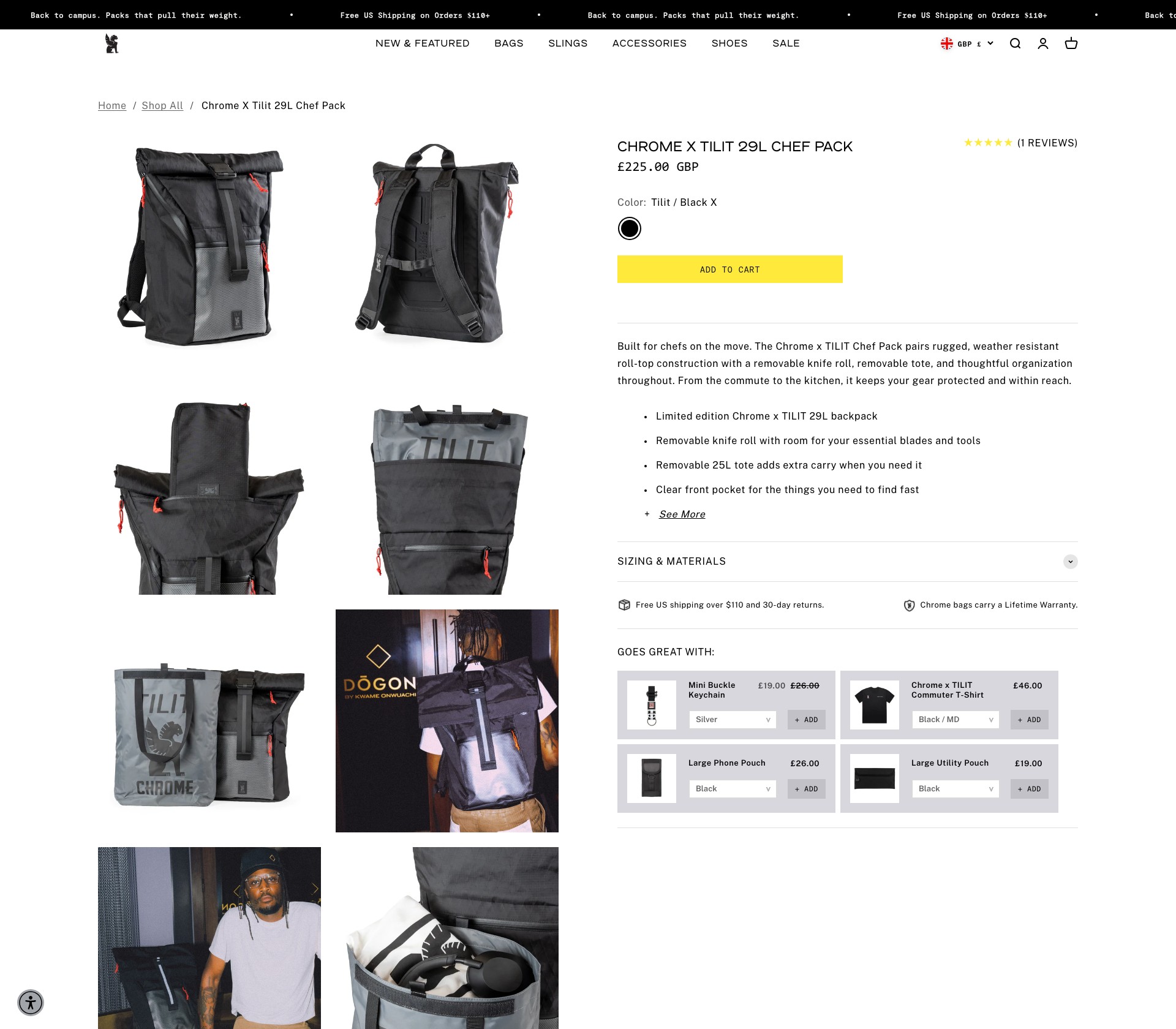 Chrome Industries - image 3