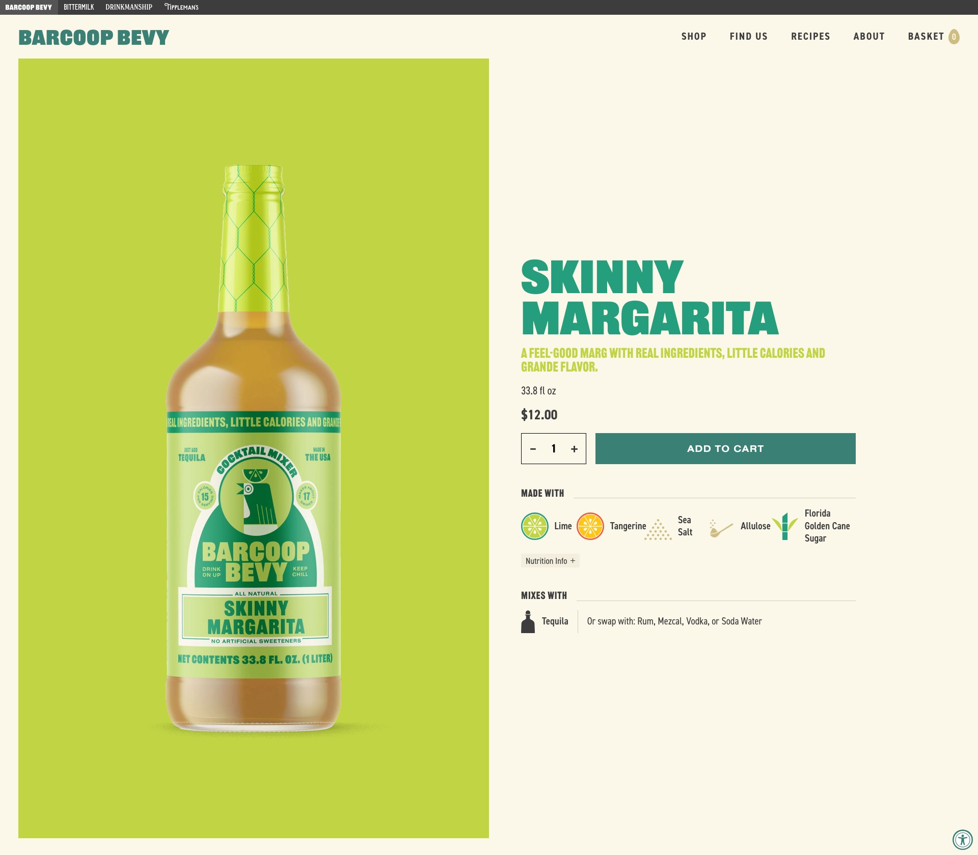 Barcoop Bevy - image 2