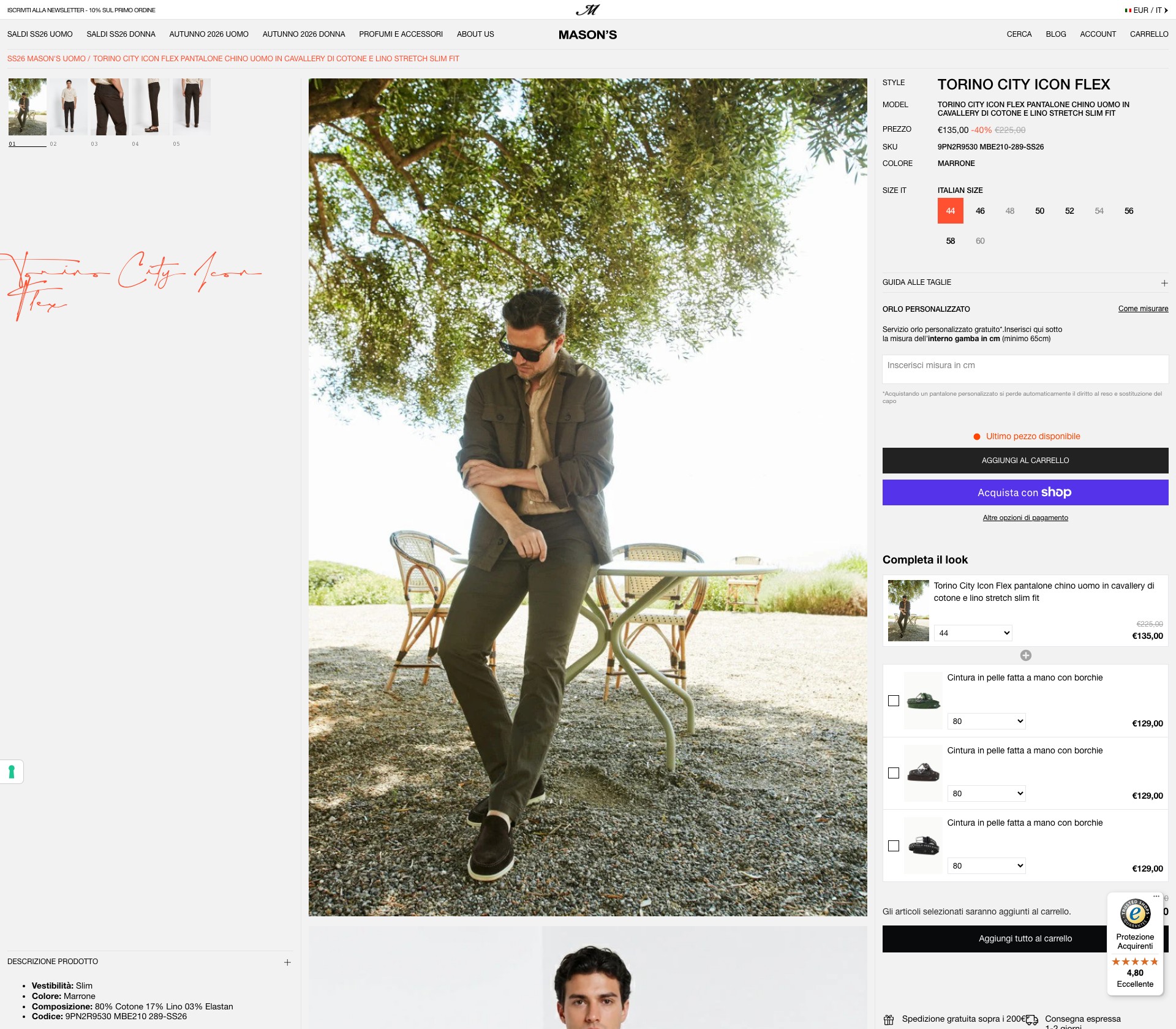 Mason's - image 3