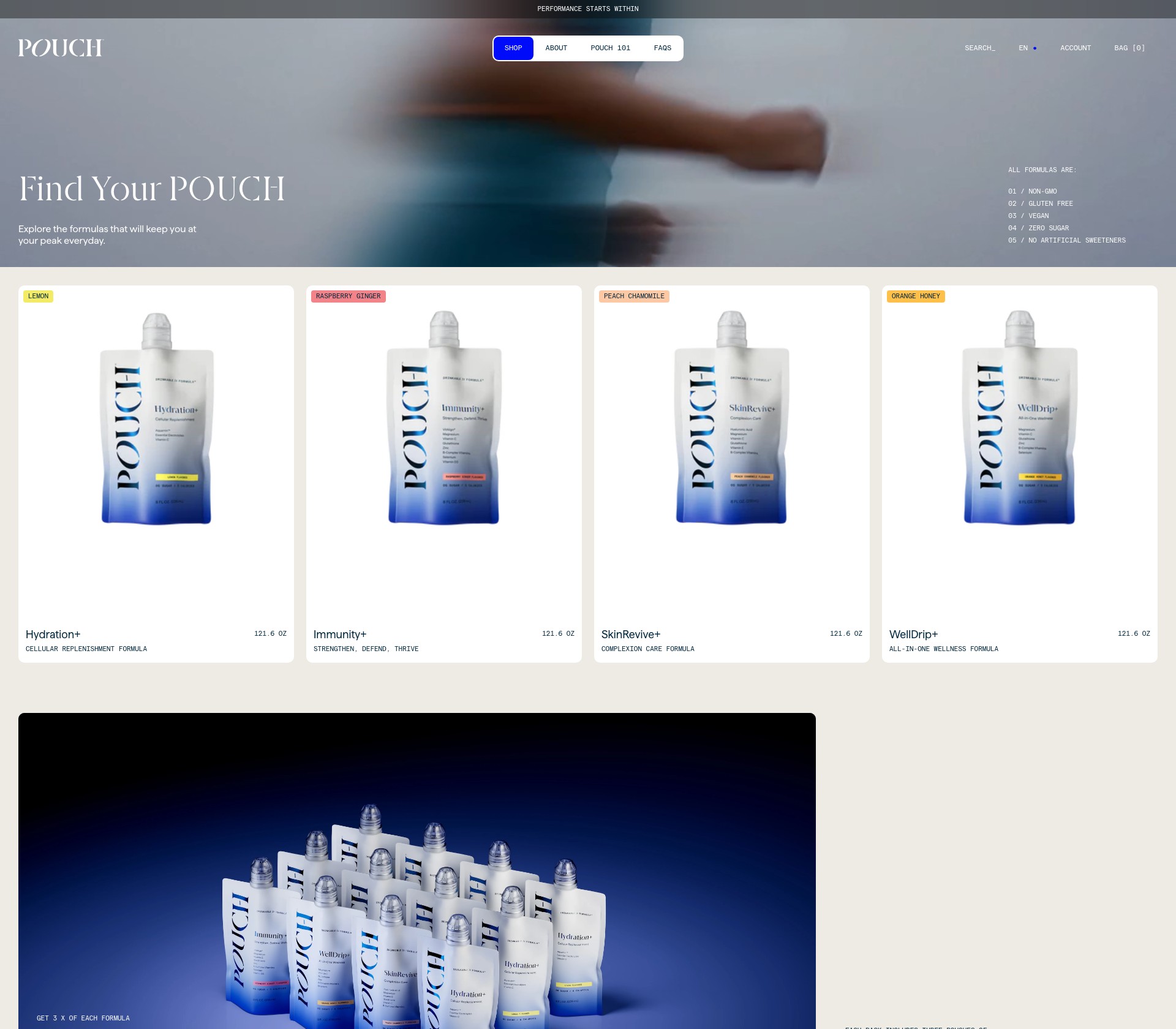 POUCH Drinks - image 2