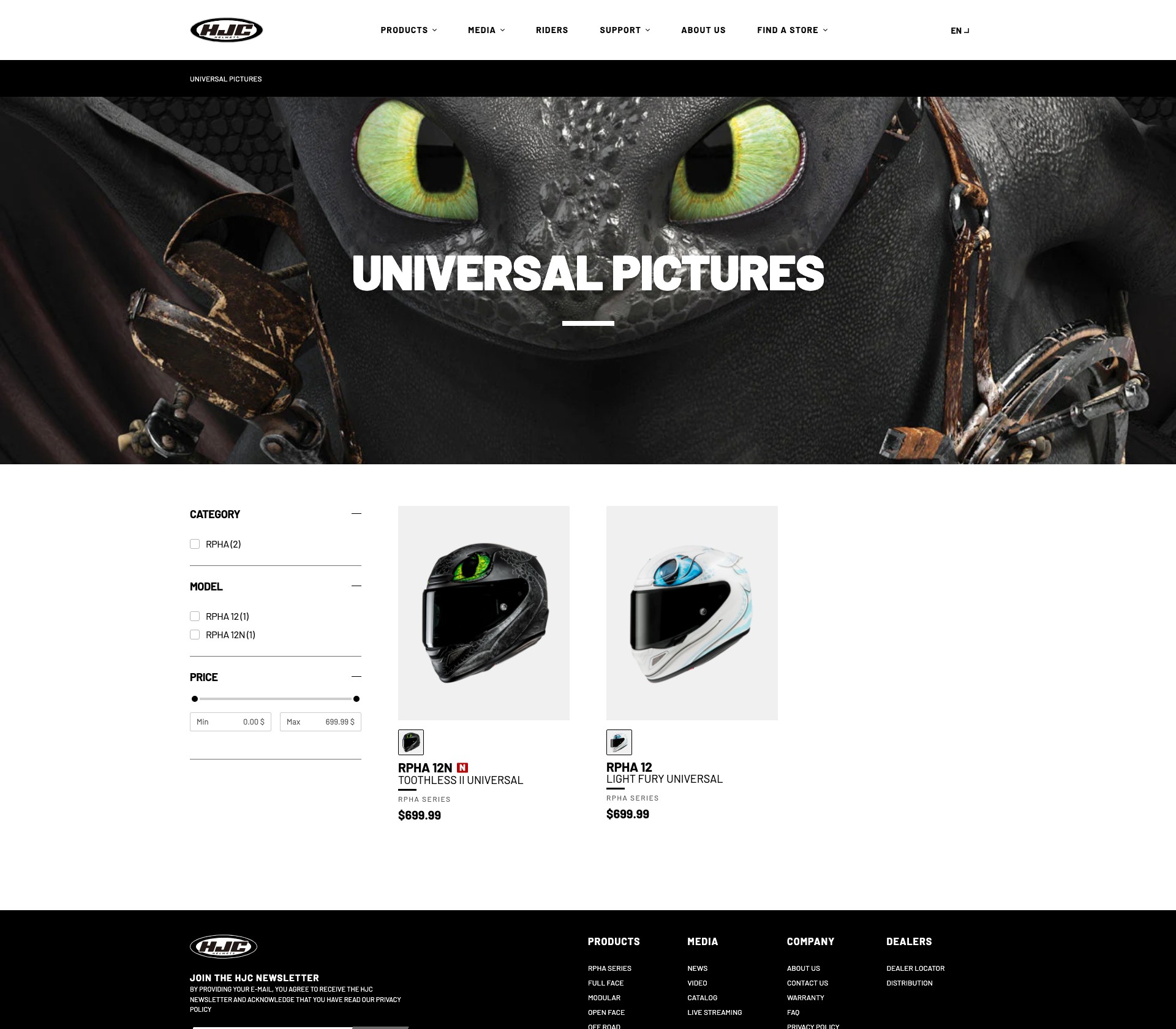HJC HELMETS AMERICA - image 2