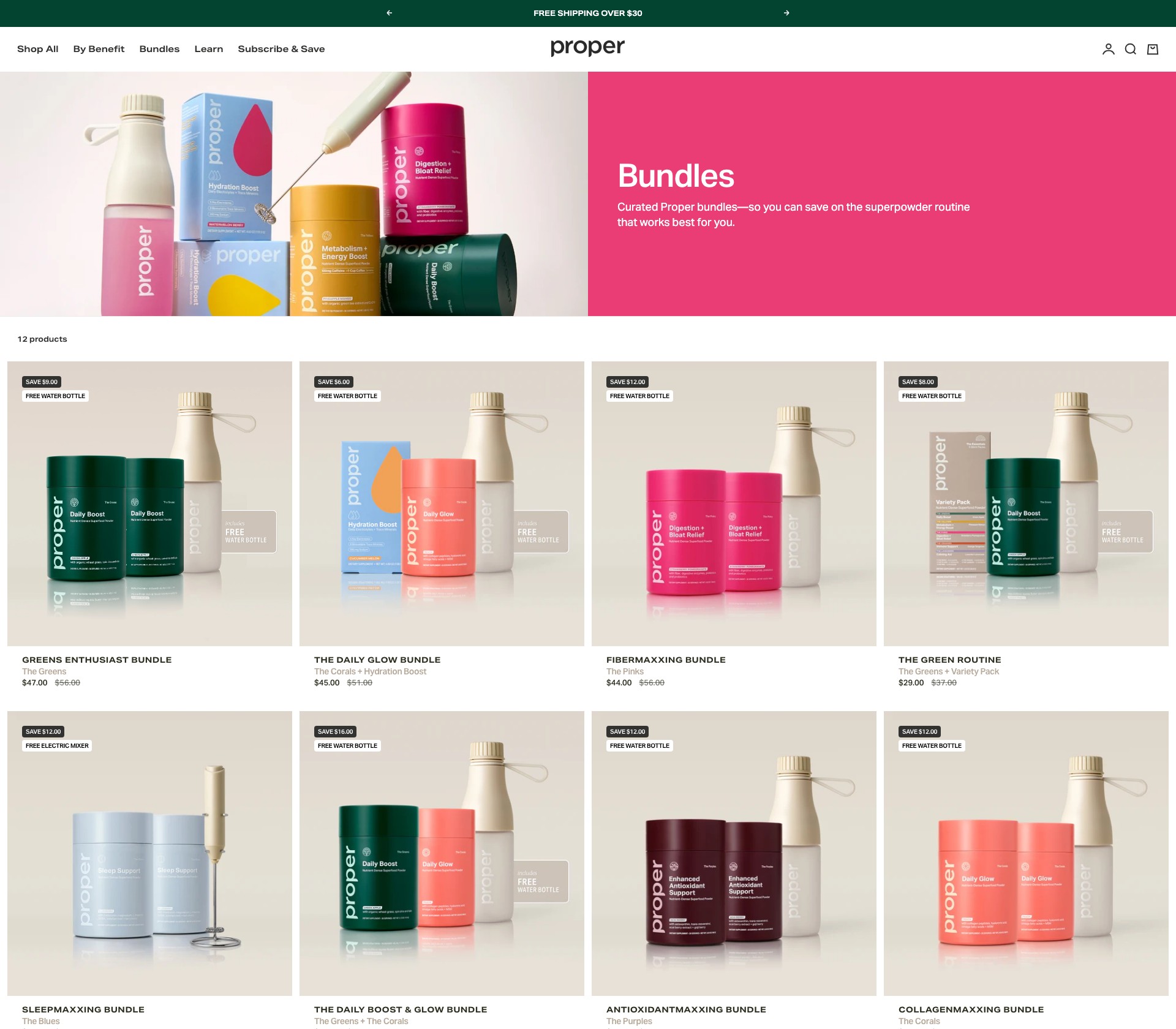 Superfood Powders & Supplements - image 2