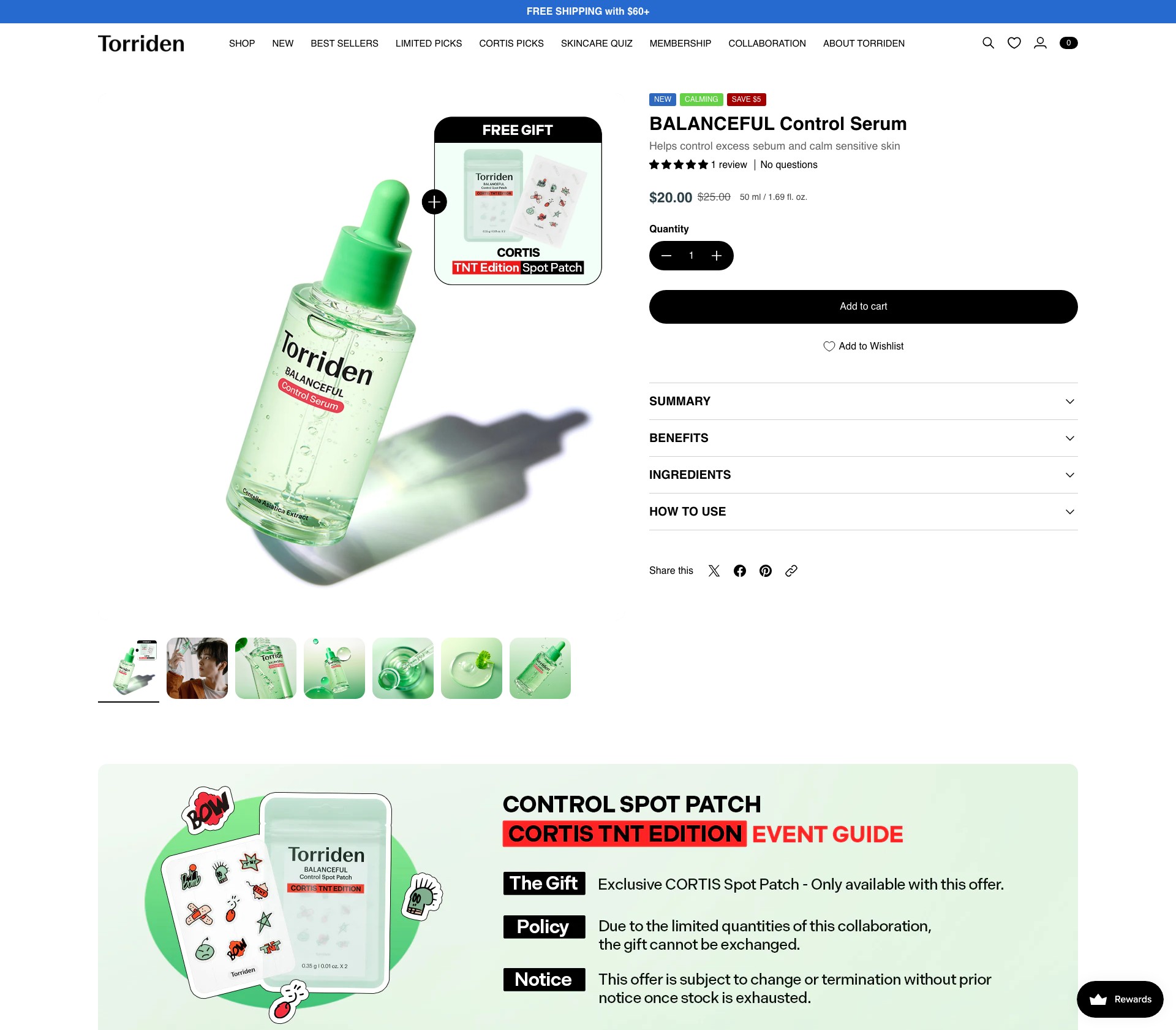 Torriden Clean Korean Skincare - image 3