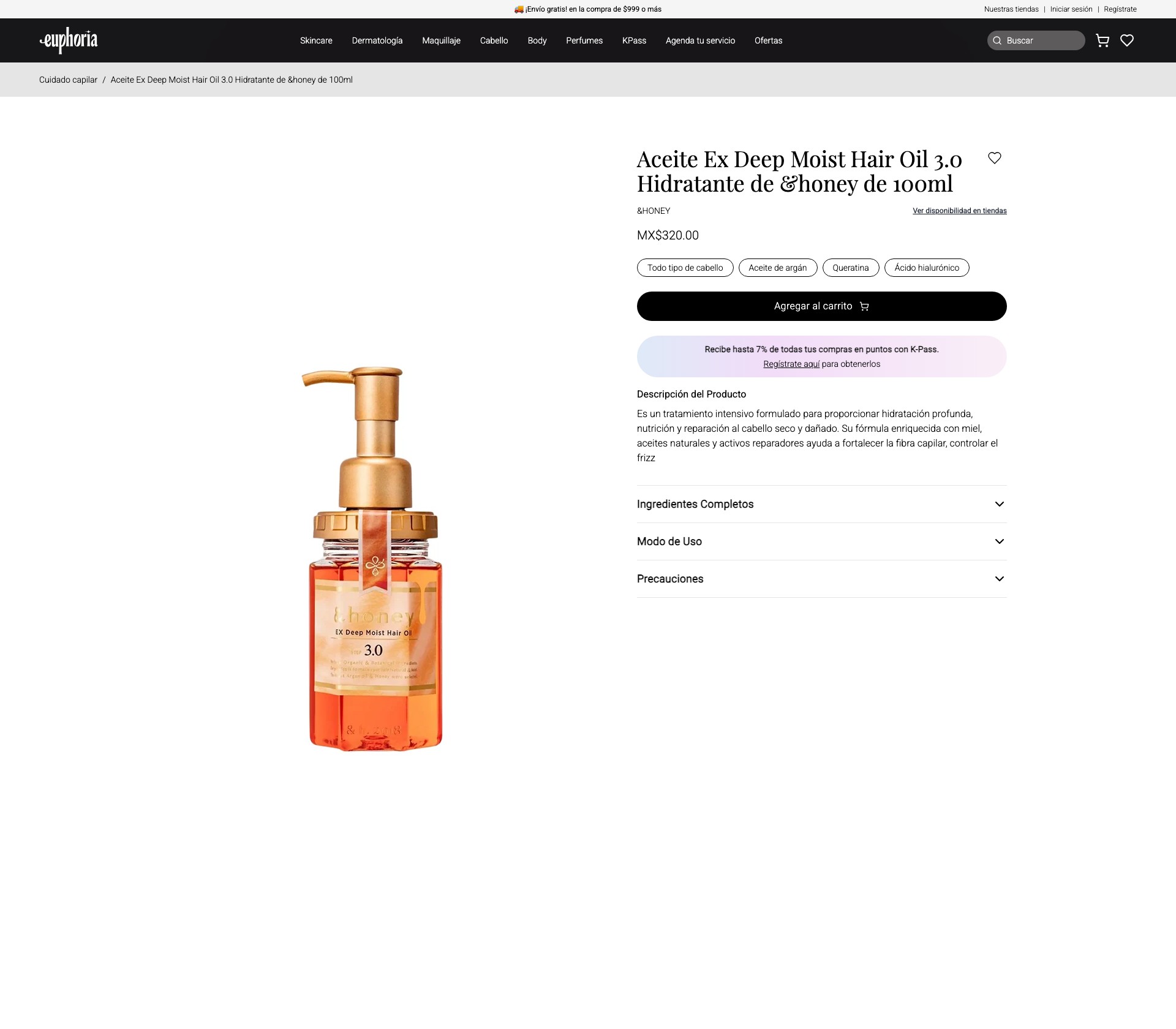Euphoria: Skincare Coreano, K-Beauty, Maquillaje, Derma en México - image 3