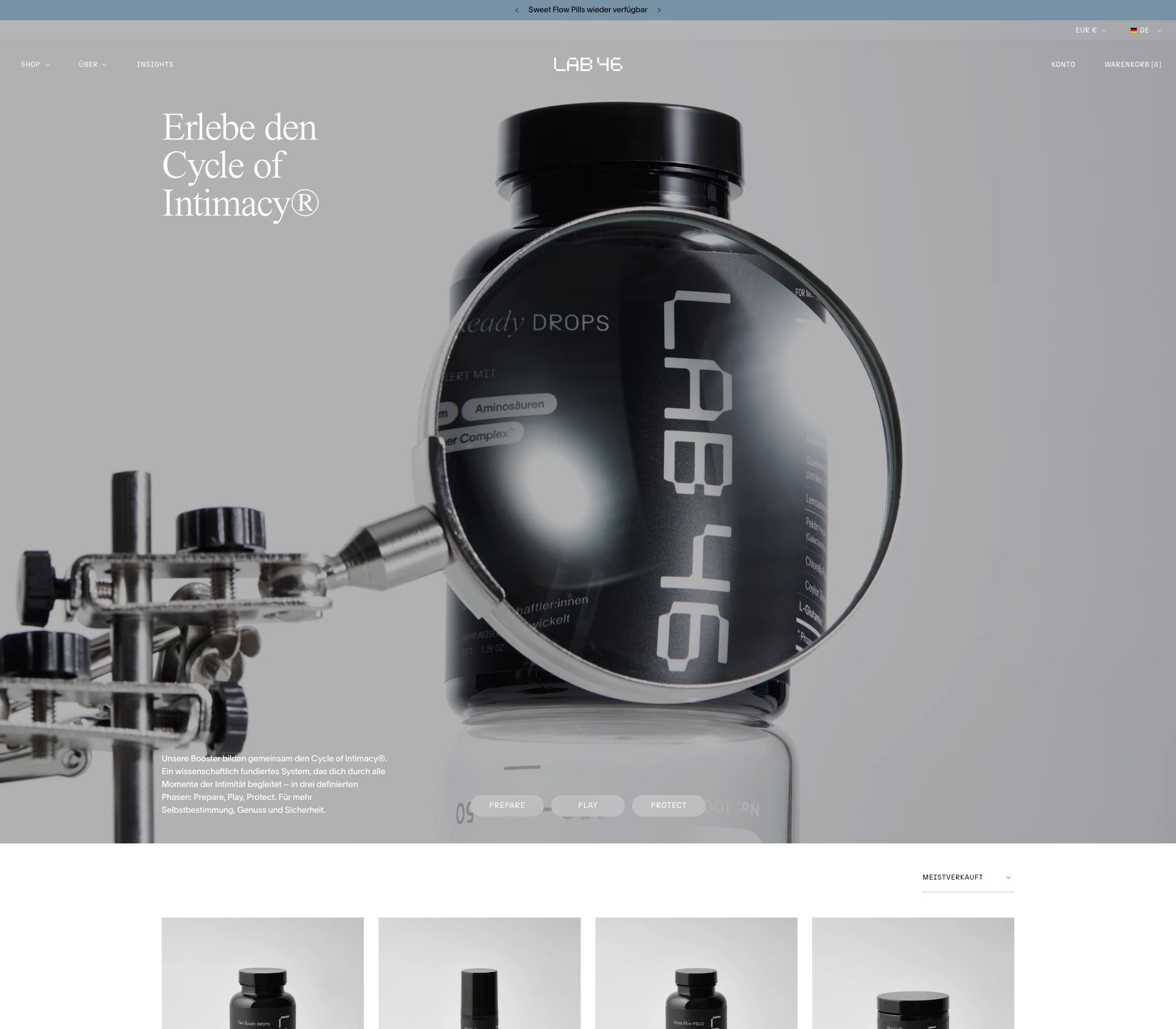 LAB46: Intimate Science - image 2