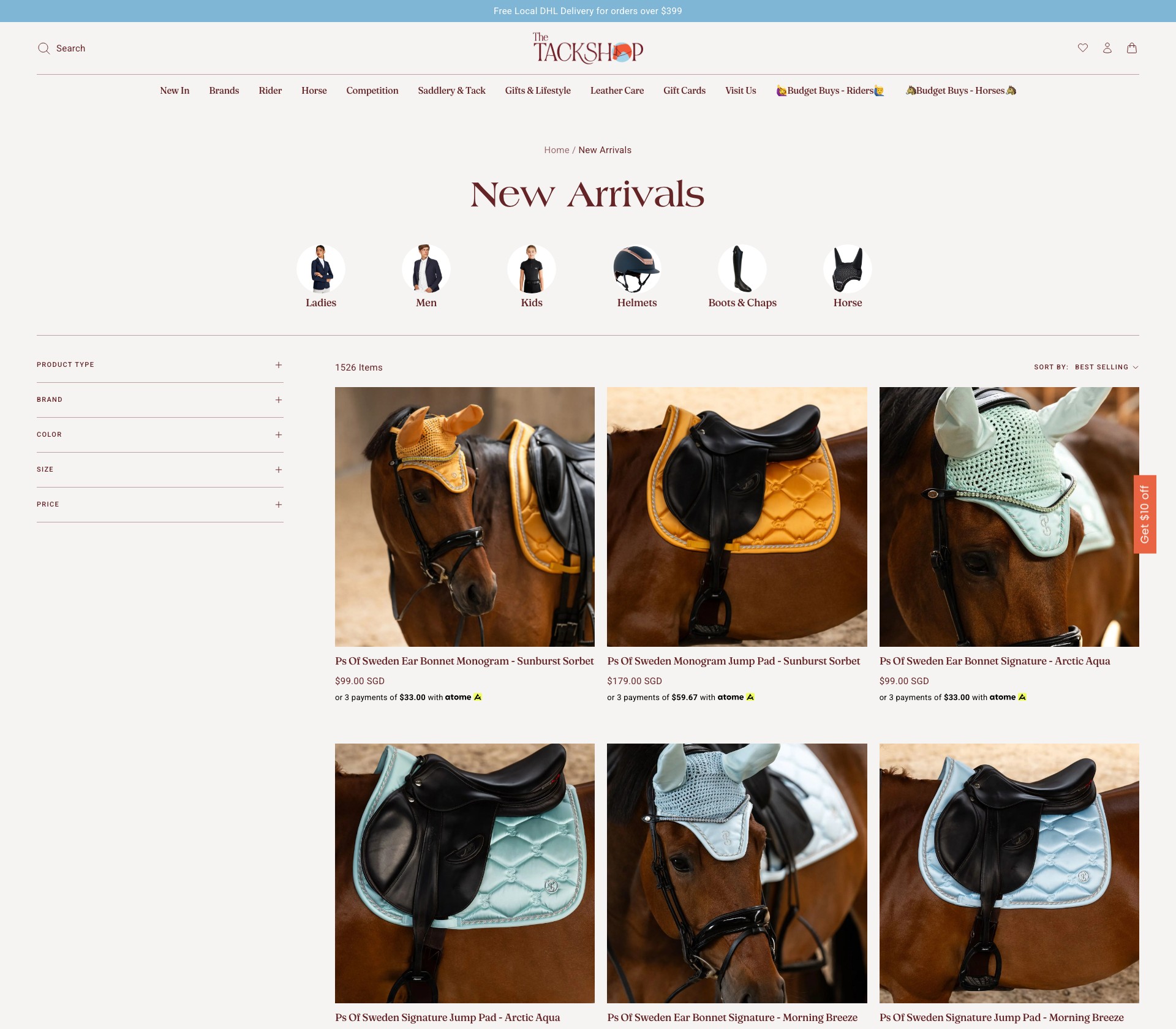 The Tack Shop Singapore - image 2