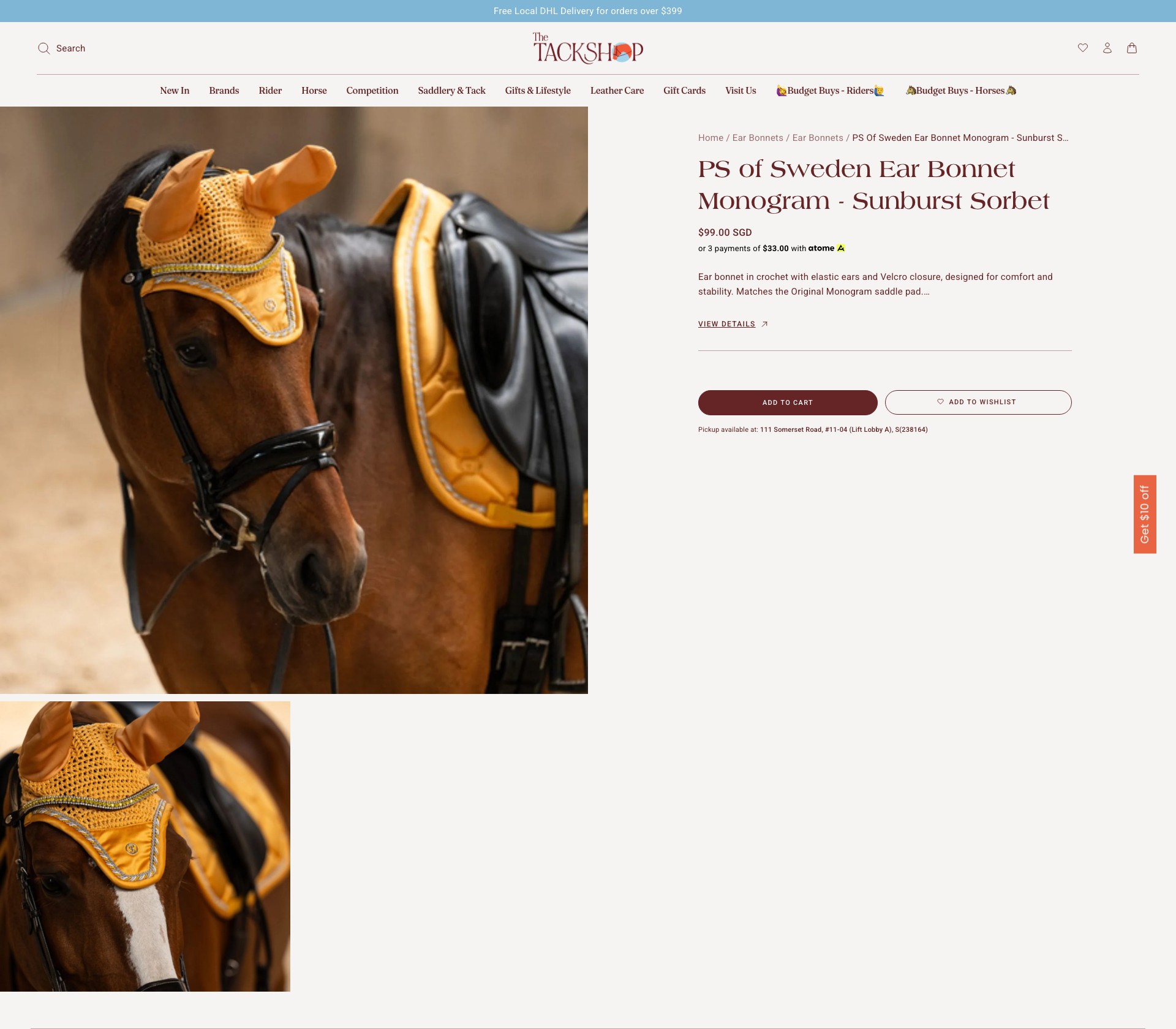 The Tack Shop Singapore - image 3