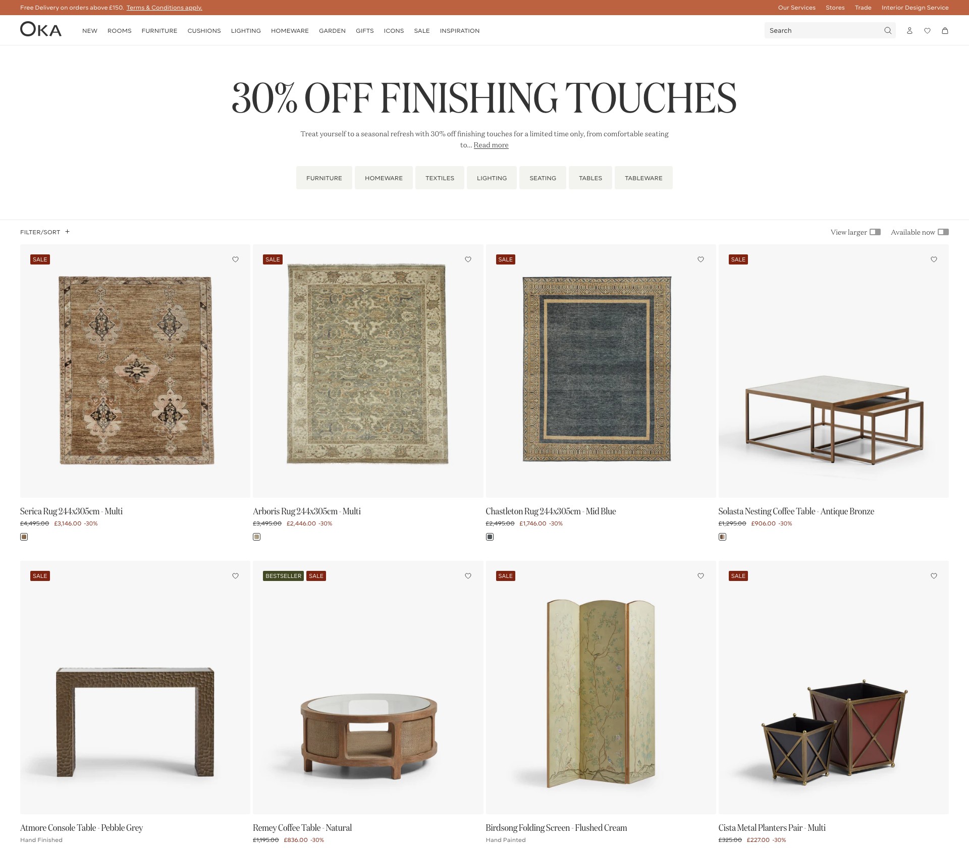 Luxury Furniture & Accessories - image 2
