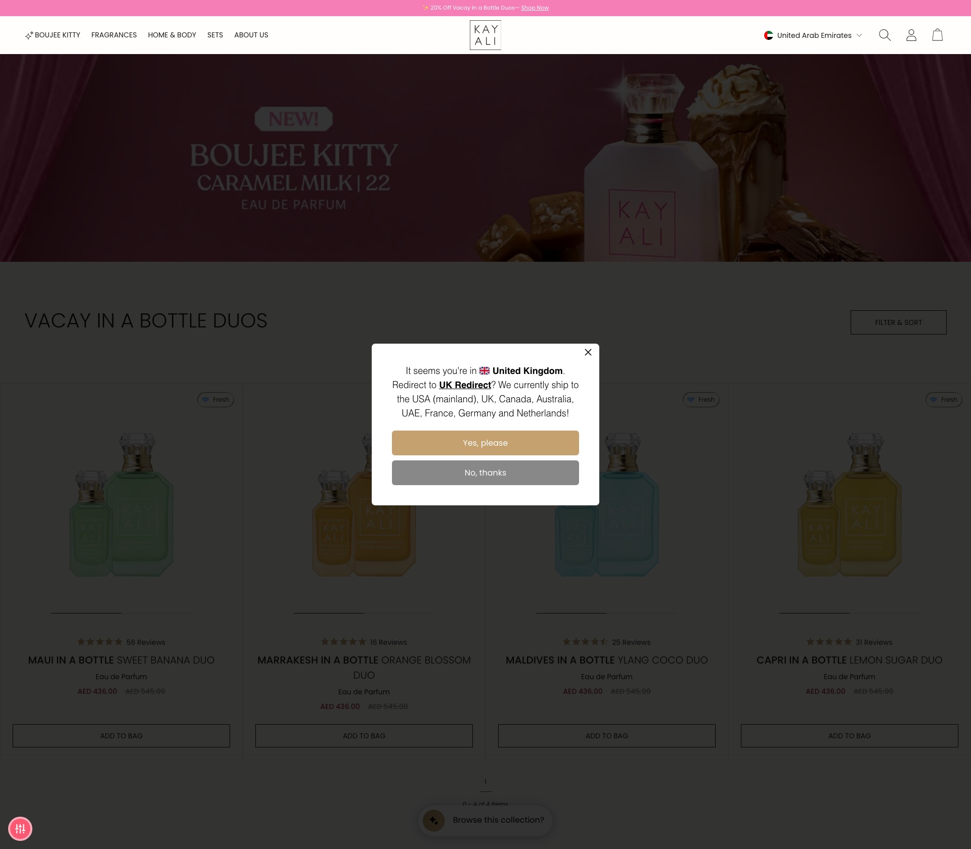 KAYALI Official Site - image 2