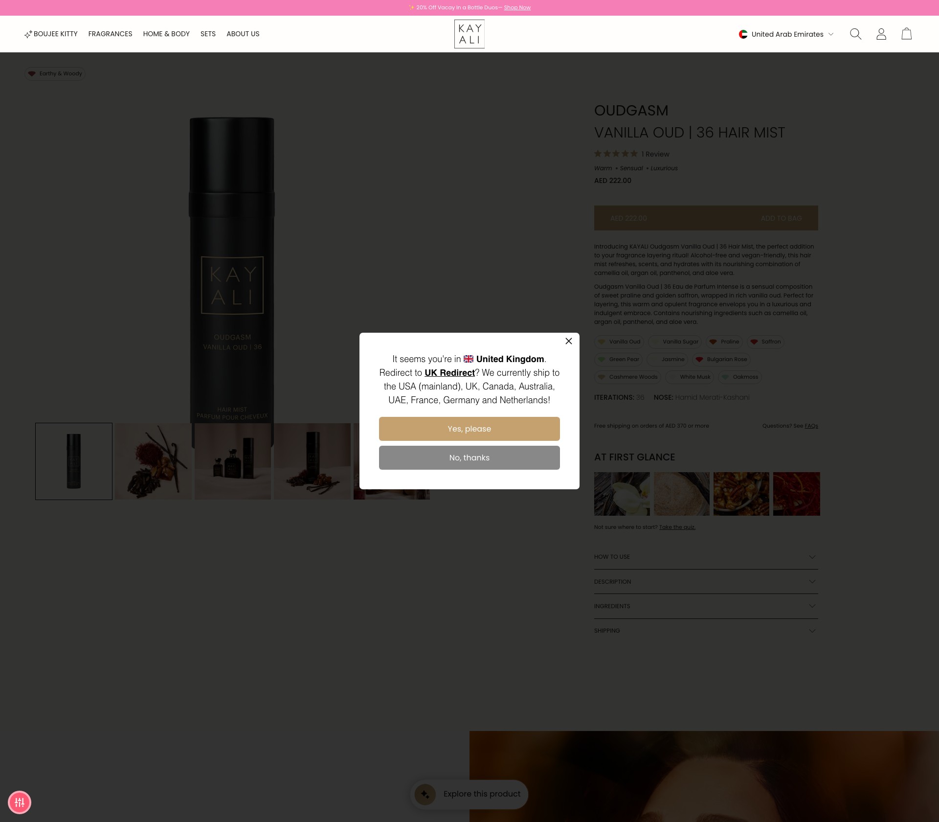 KAYALI Official Site - image 3