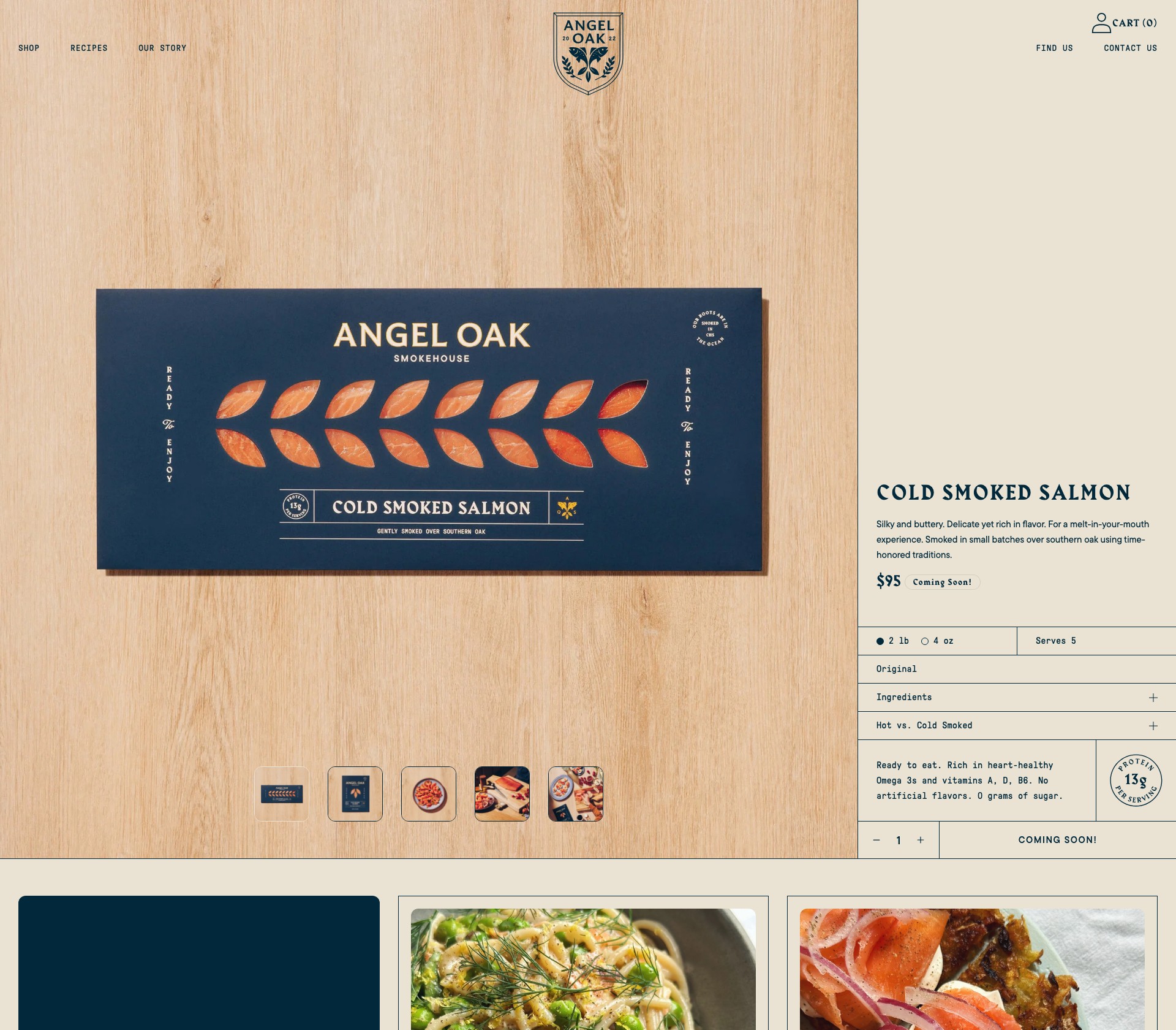 Angel Oak Smokehouse - image 3