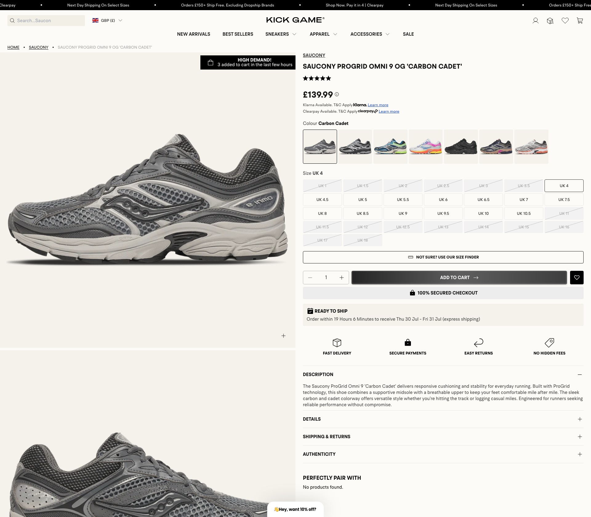 Kick Game - image 3