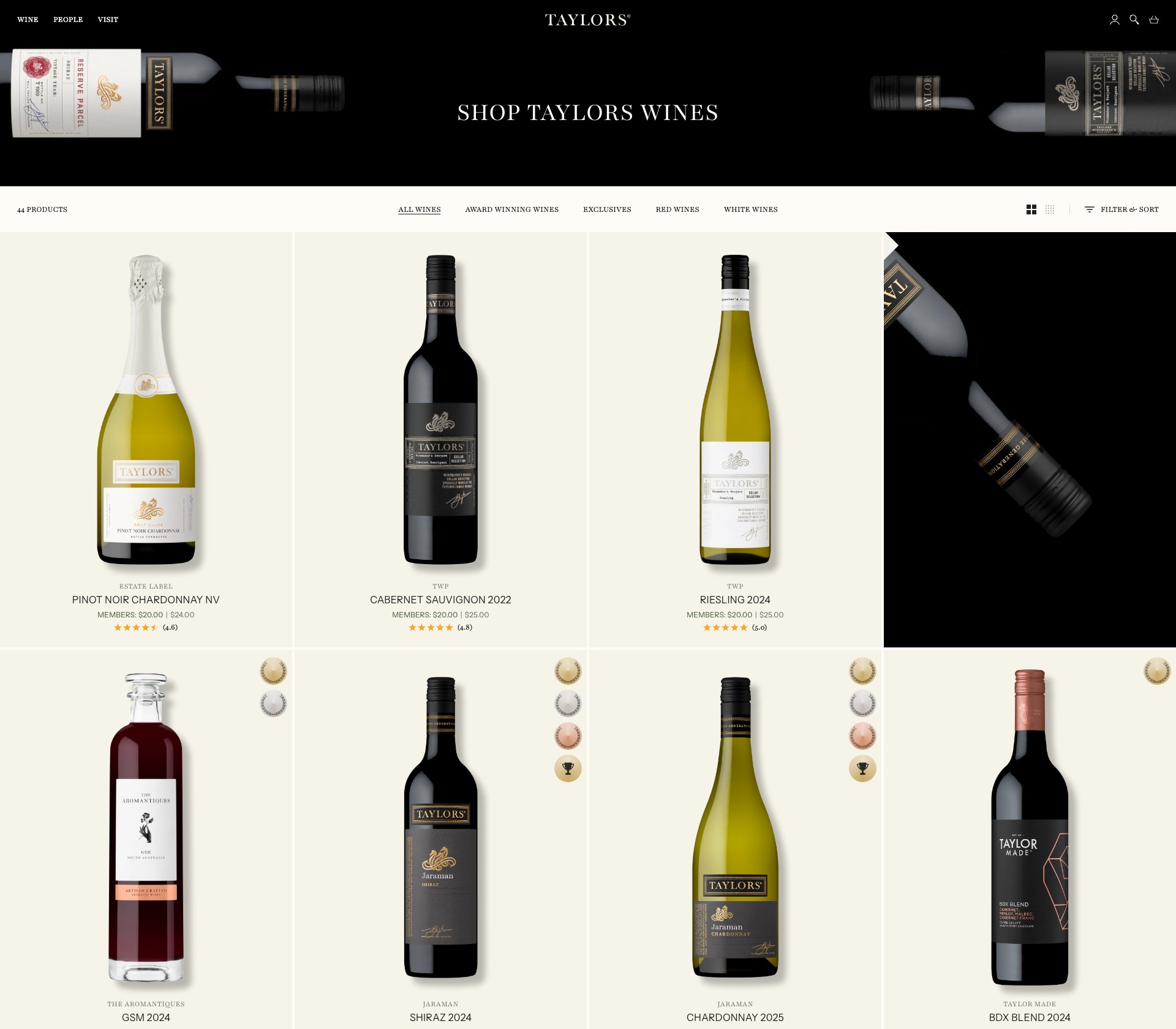 Taylors Wines - image 2