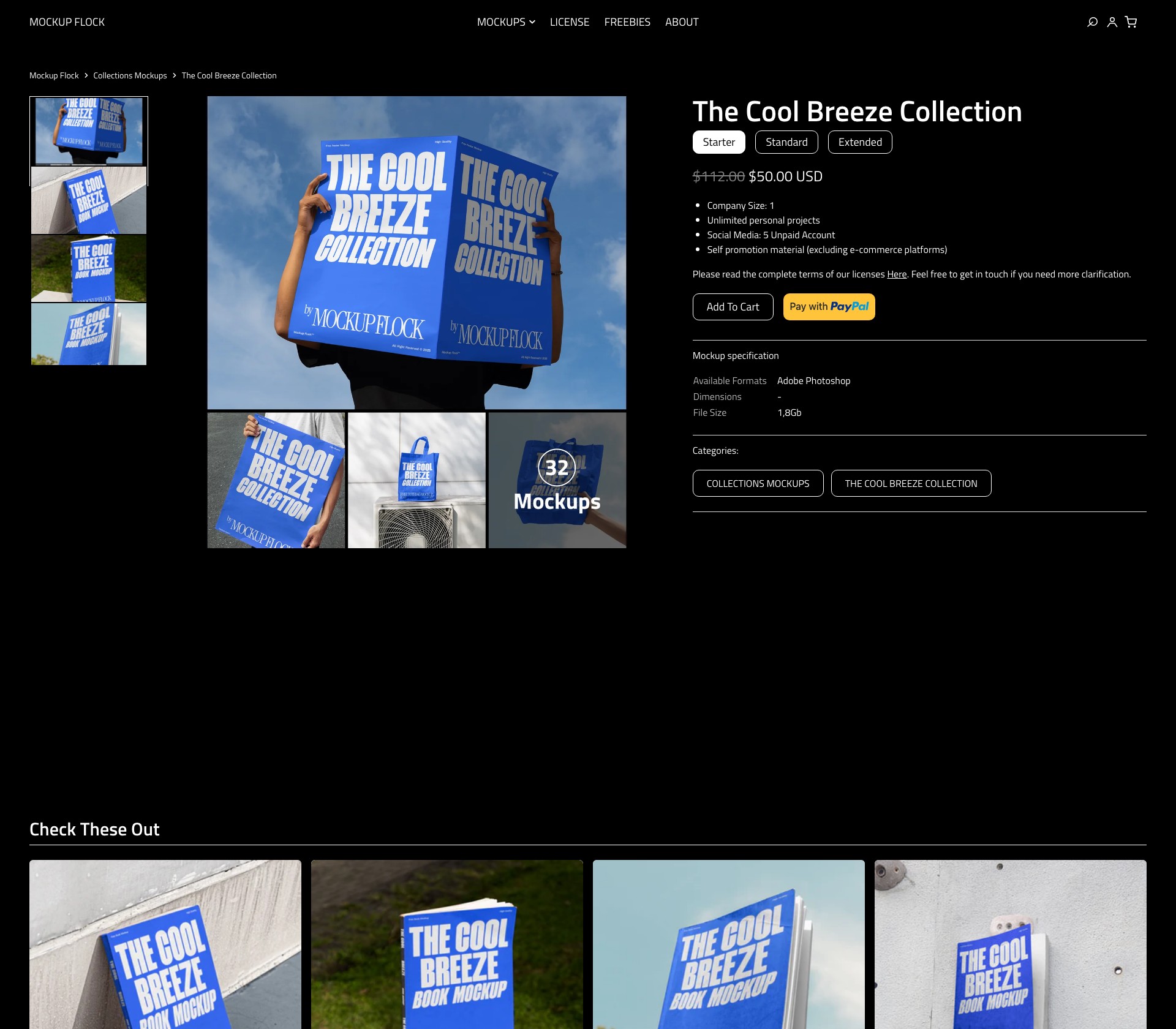 Mockup Flock - image 3