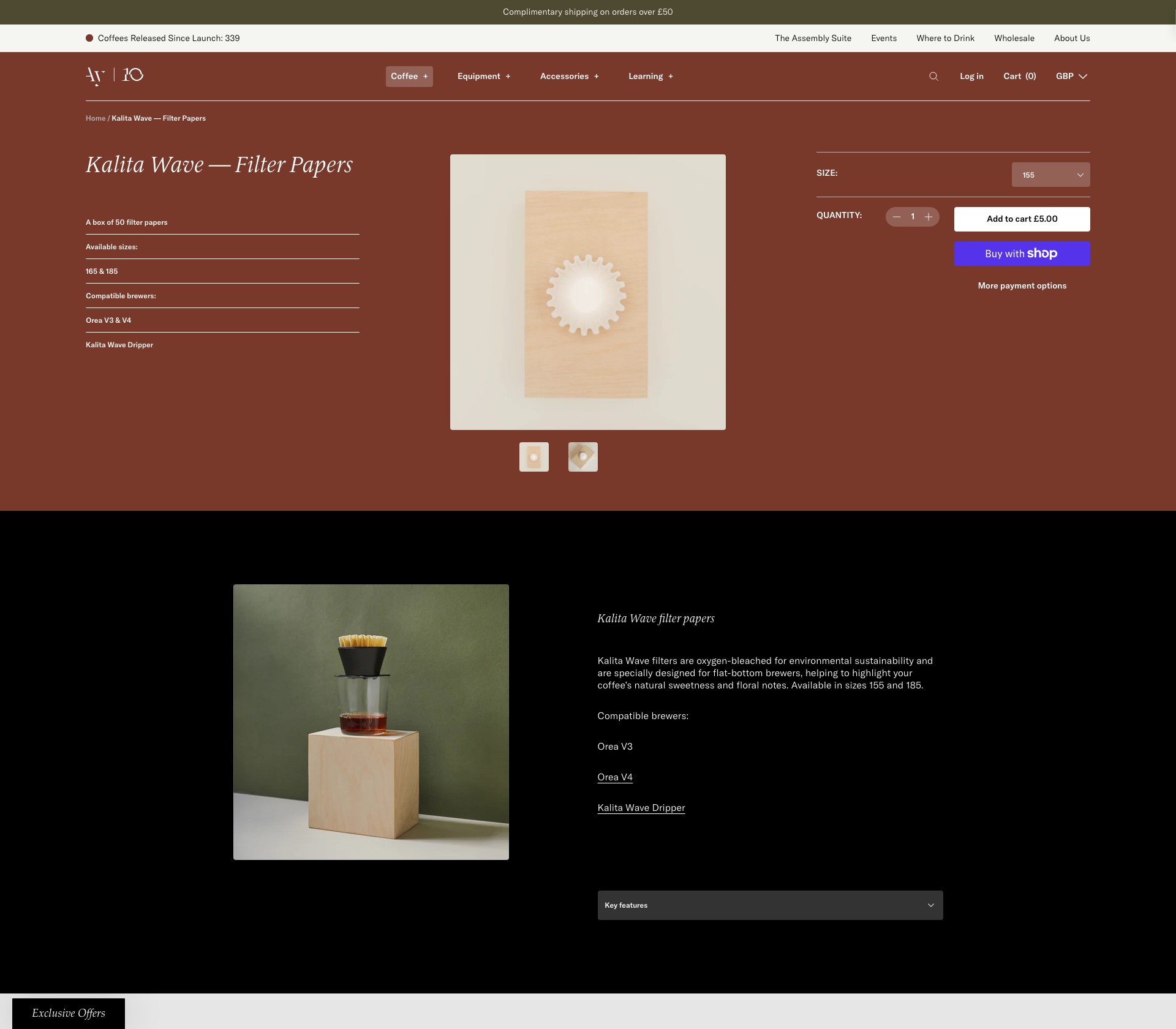Assembly Coffee - image 3