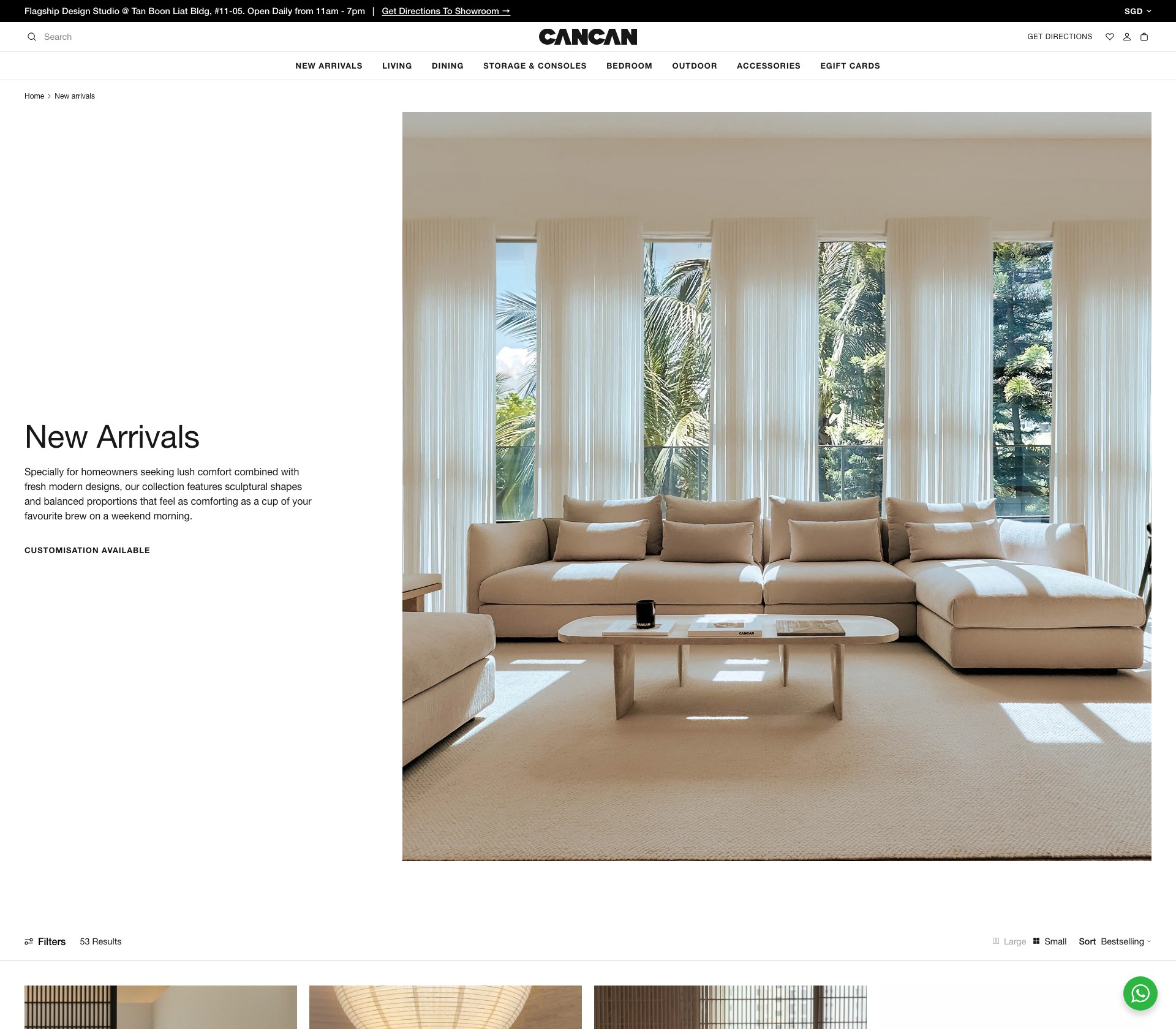 CANCAN FURNISHINGS - image 2