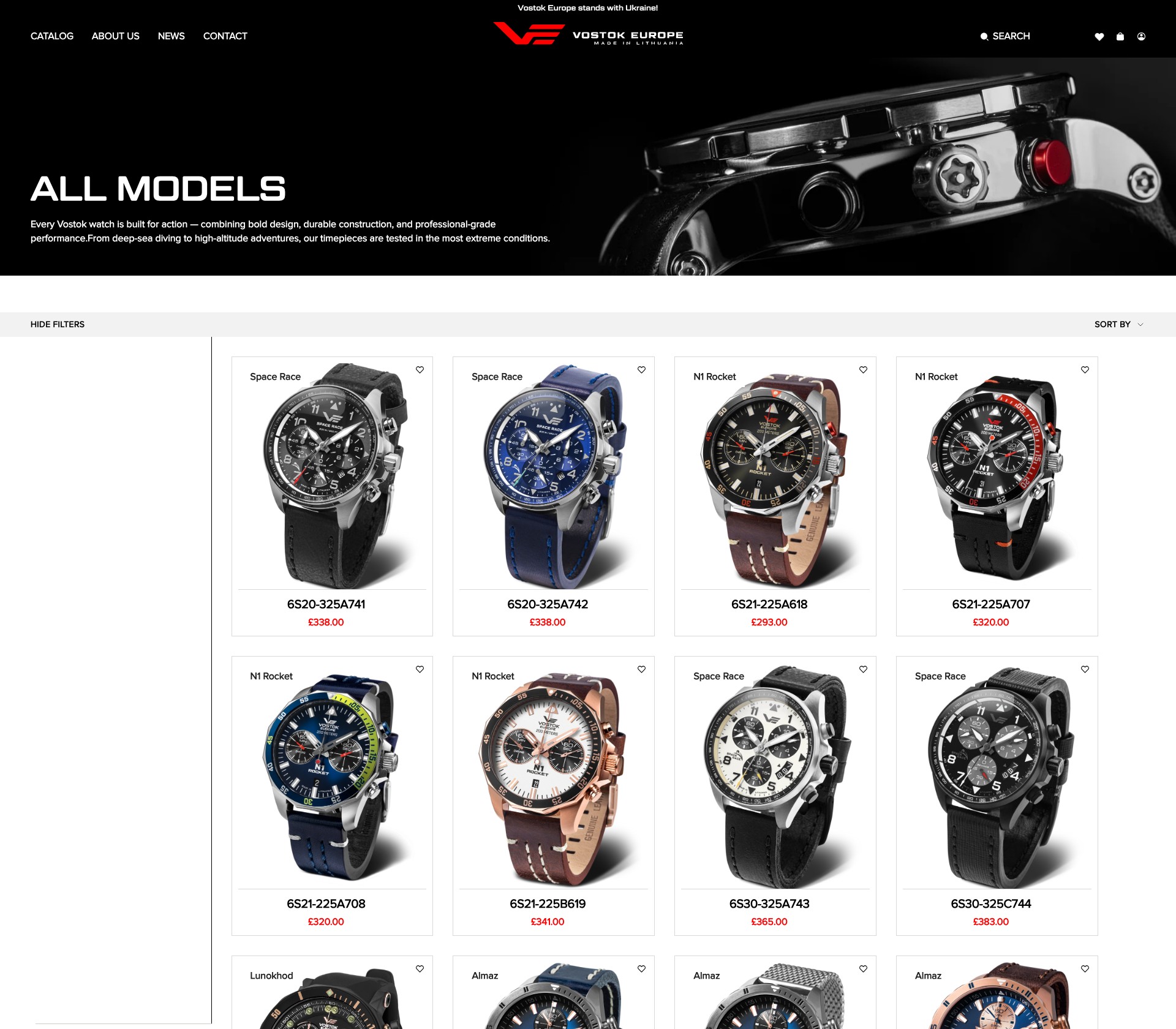 Vostok Europe Watches - image 2