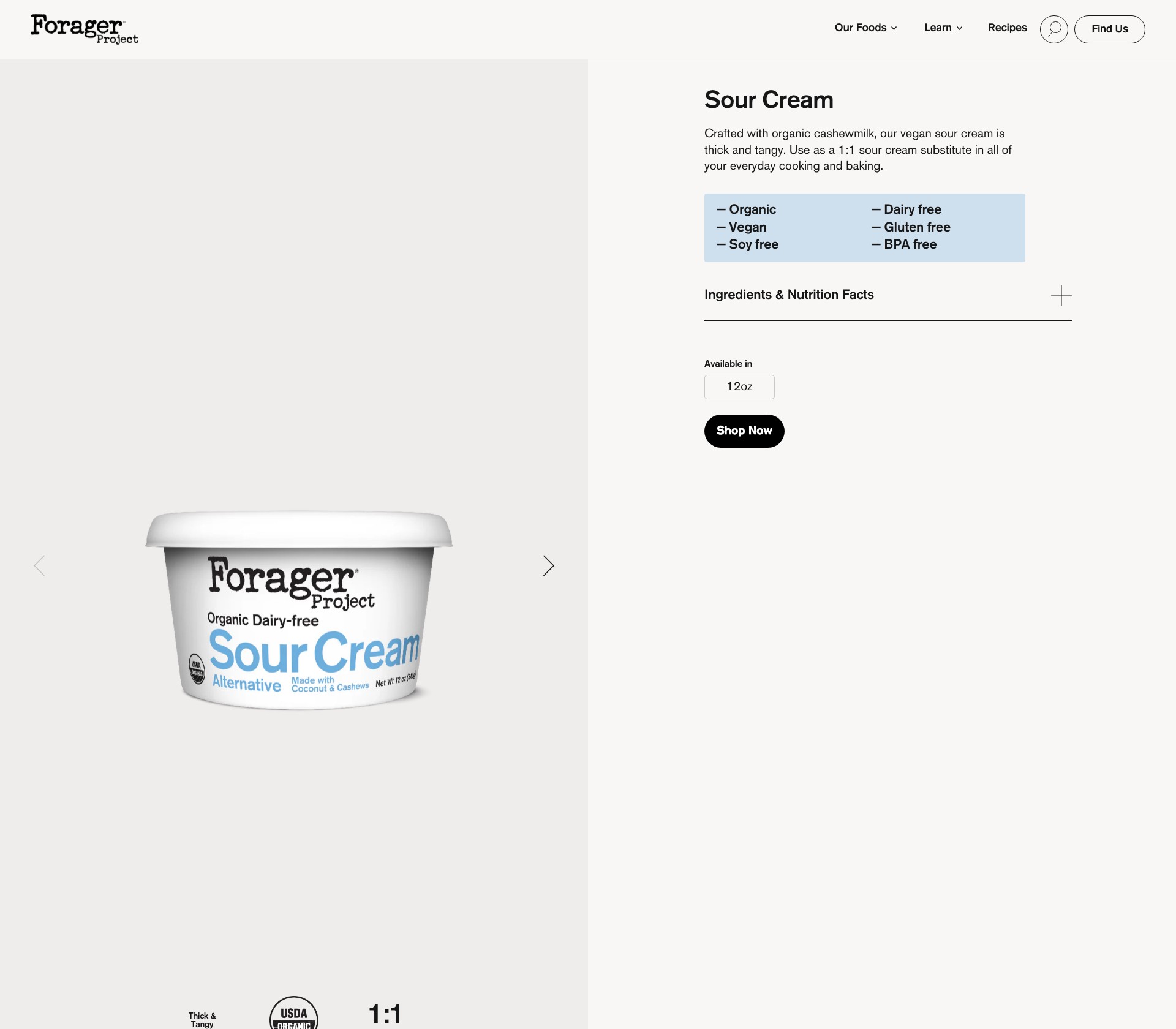 The Organic Plant-Based Creamery - image 3