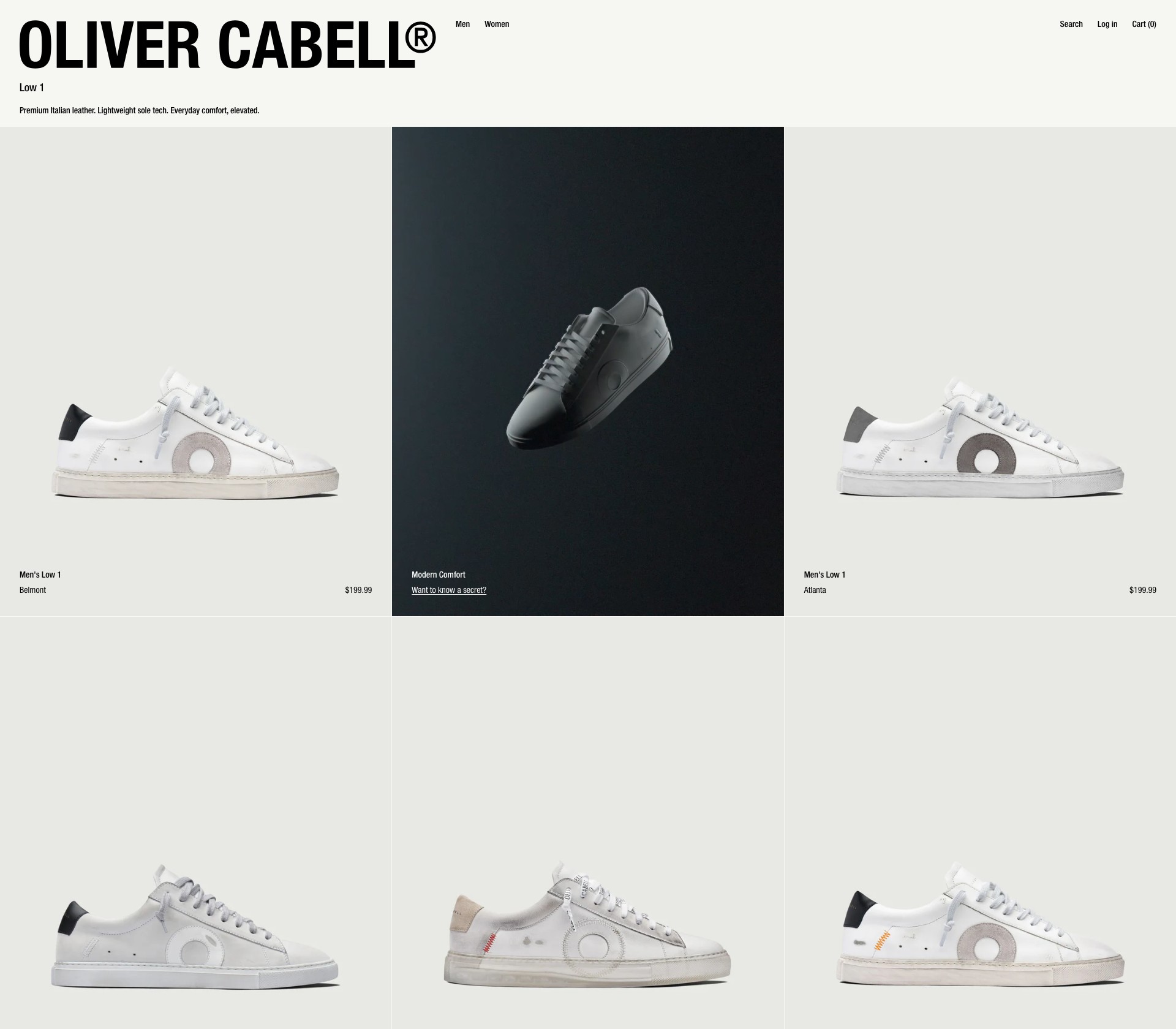 Oliver Cabell - image 2
