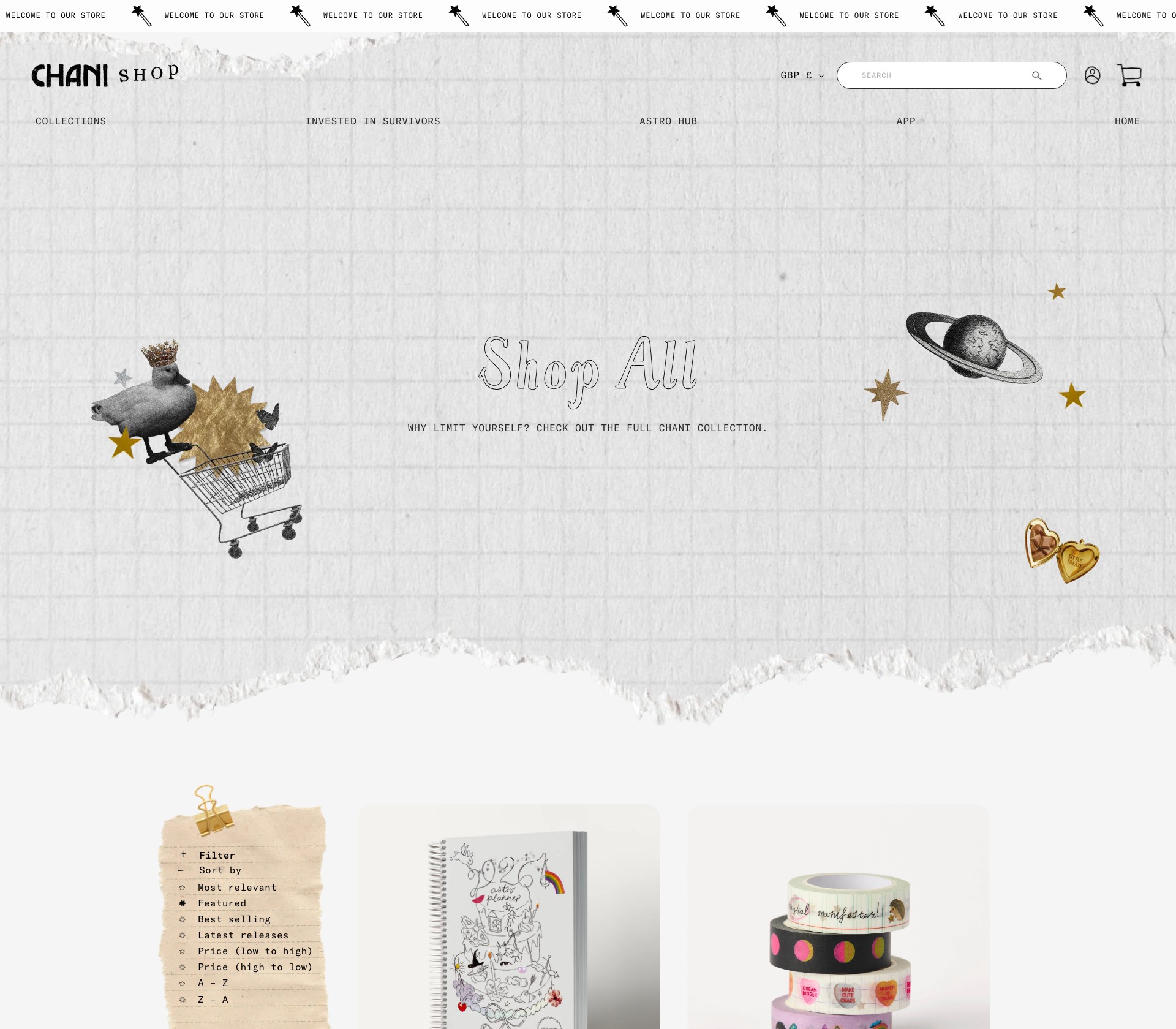 CHANI: astrology workshops, 2025 guides, and ritual tools - image 2